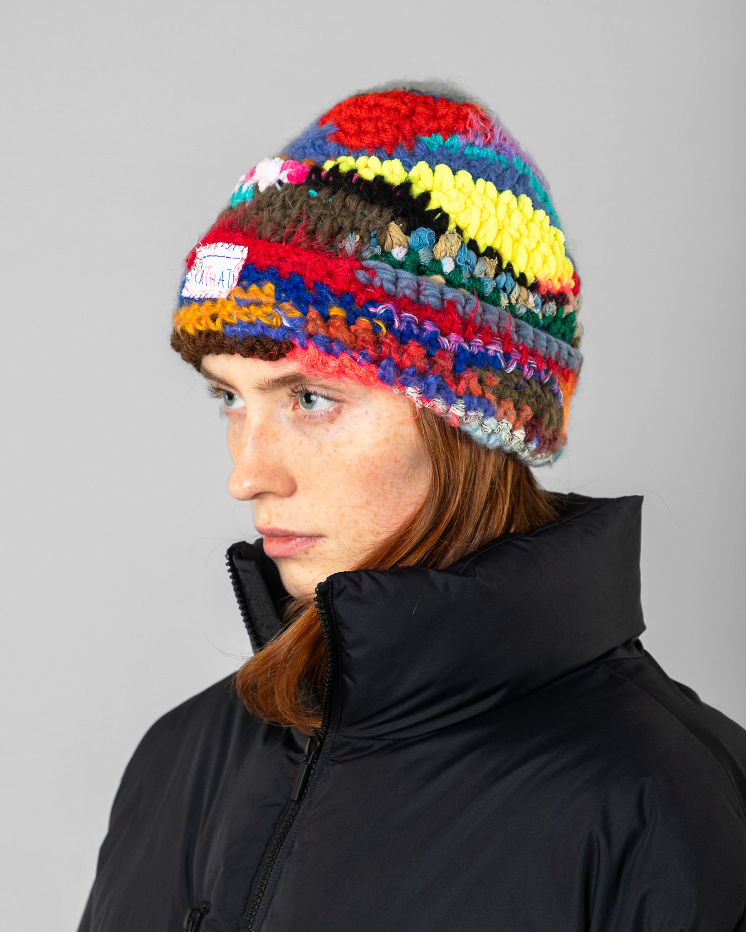 Rat Hat x Beyond Medals Beanie