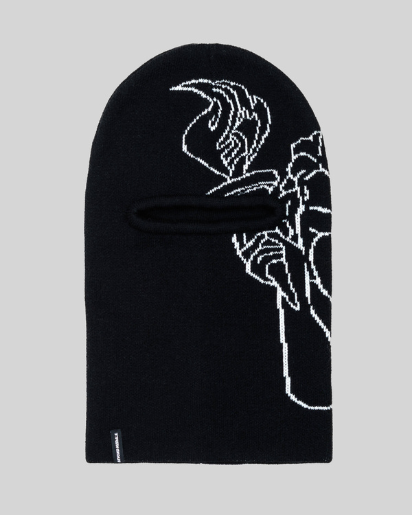 Jacquard Knit Balaclava | Beyond Medals