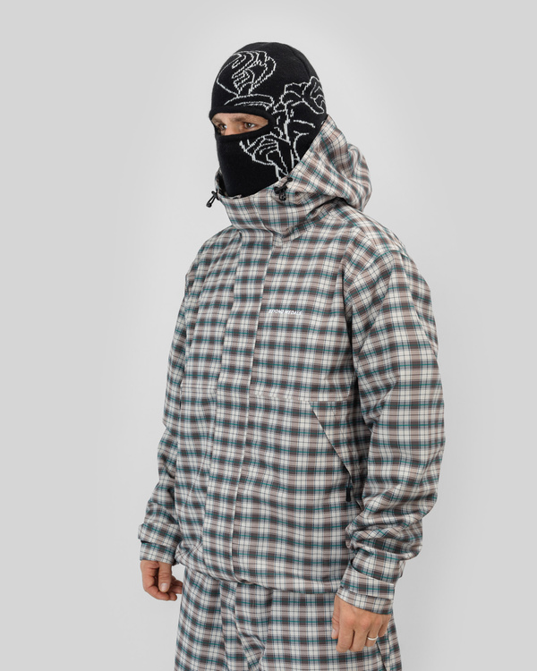 Jacquard Knit Balaclava | Beyond Medals