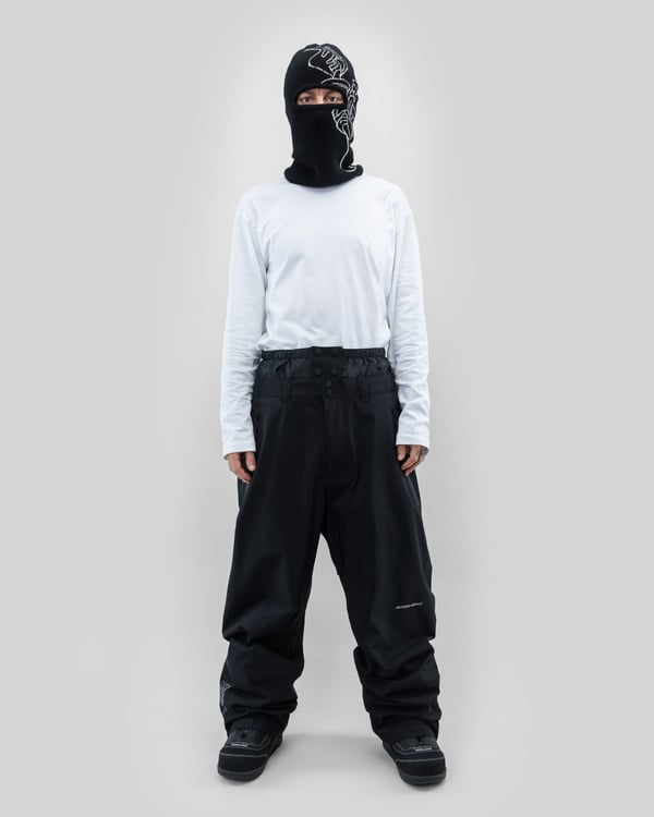 Park Pants Zip AW25 | Beyond Medals