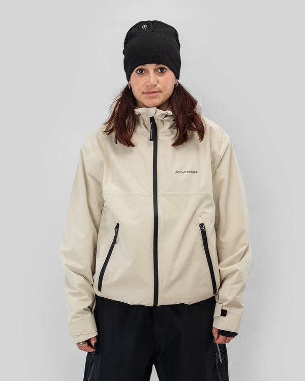 Park Jacket AW25 | Beyond Medals