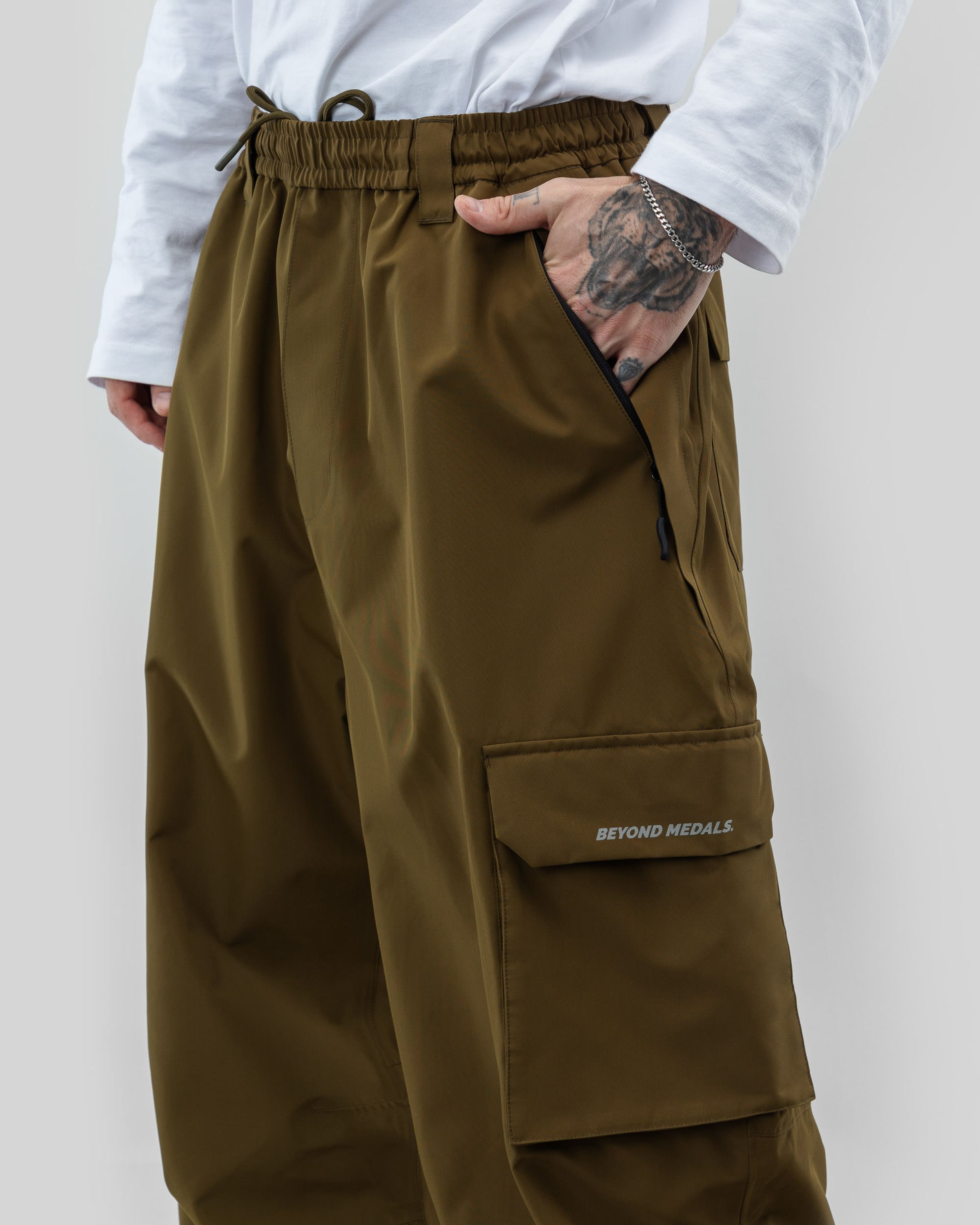 Park Pants Cargo