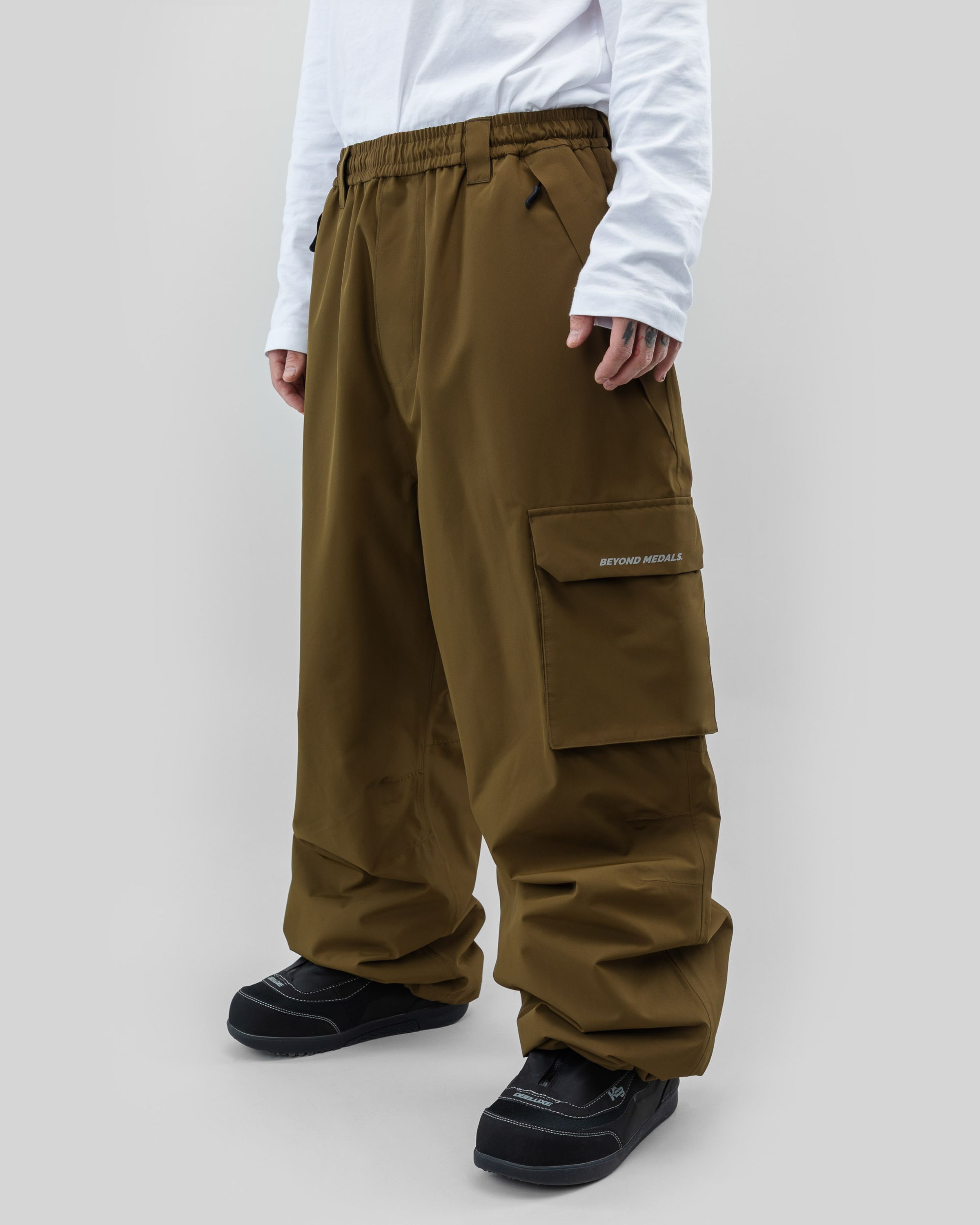 Park Pants Cargo