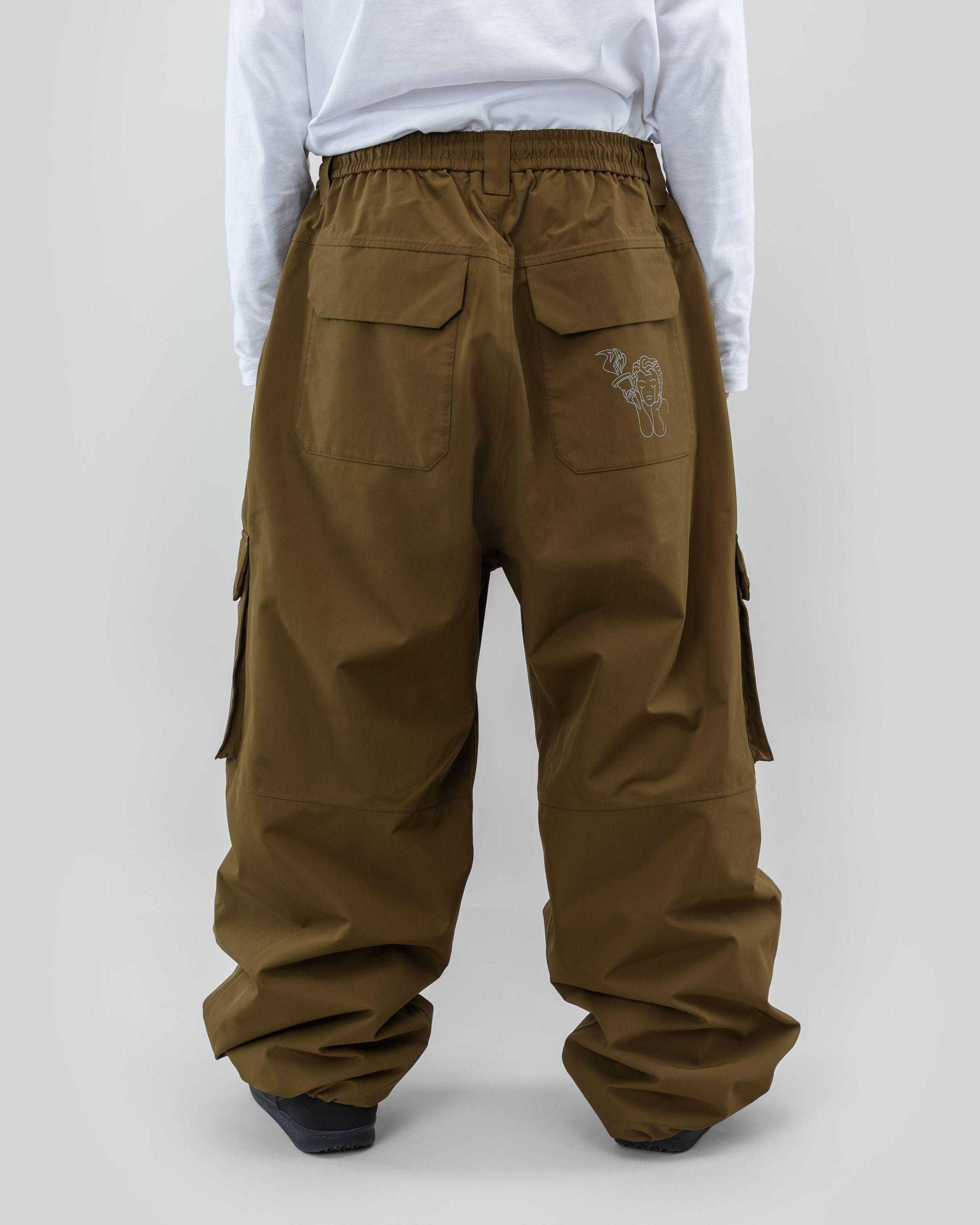 Park Pants Cargo
