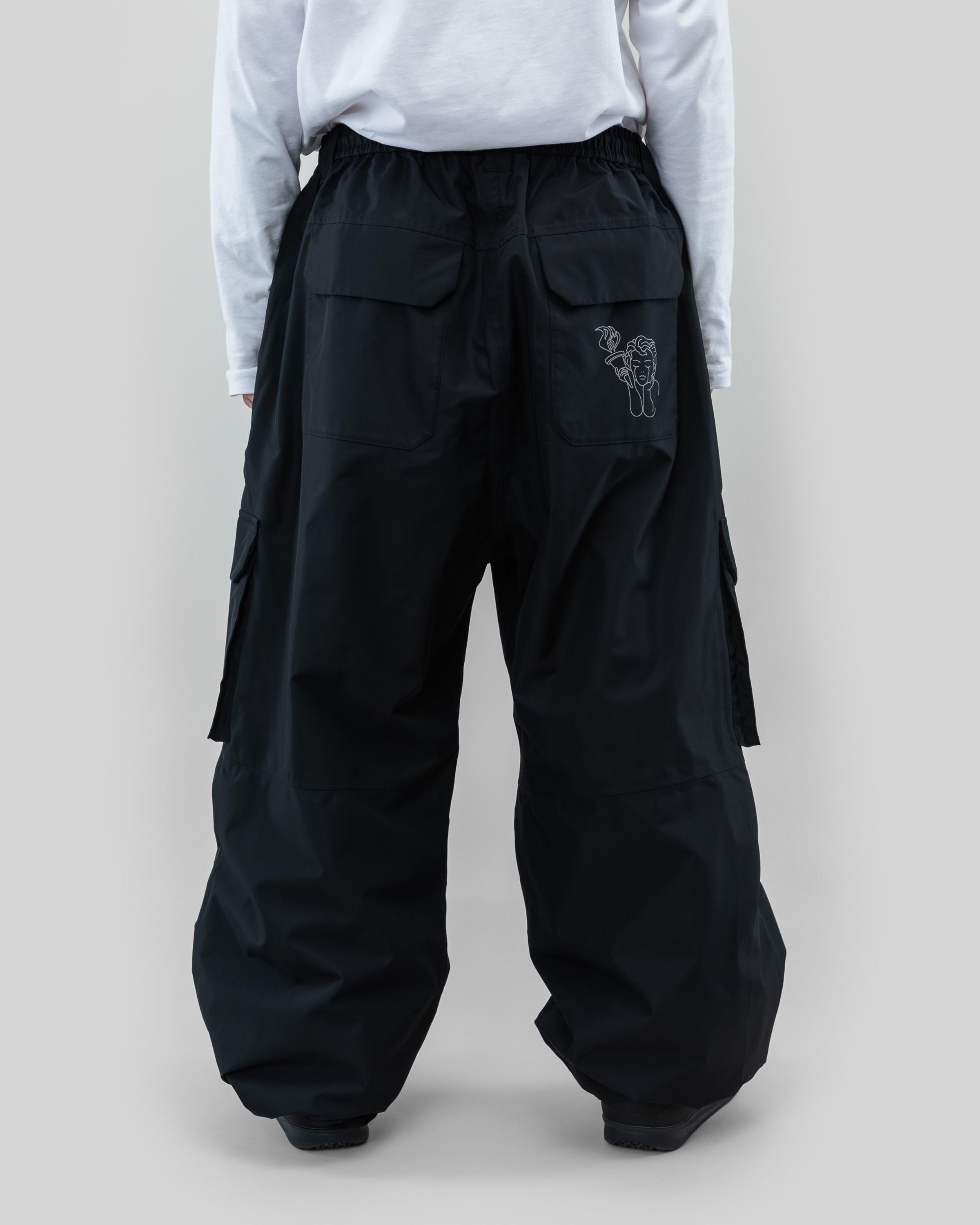 Park Pants Cargo