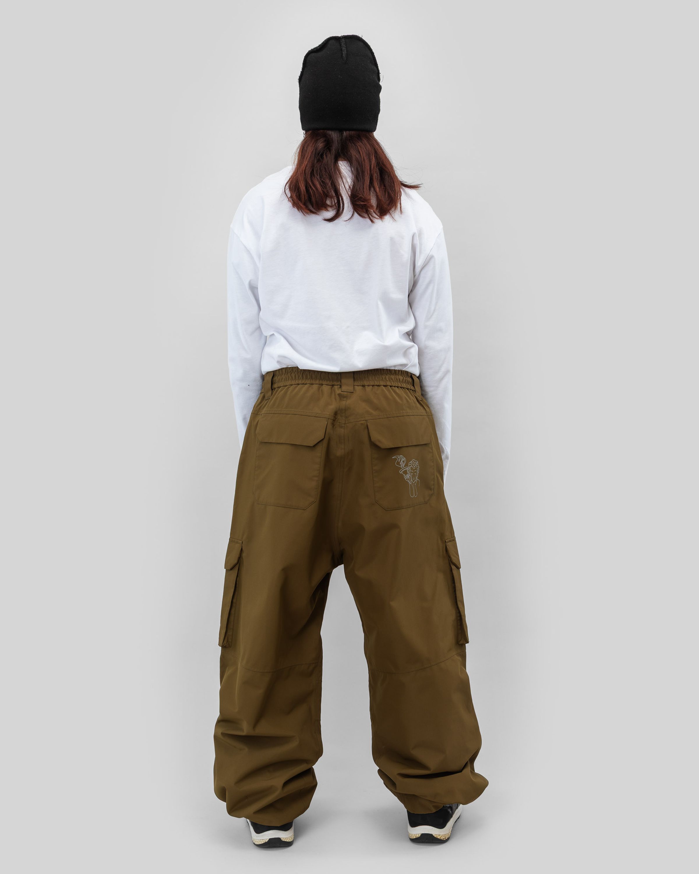 Park Pants Cargo
