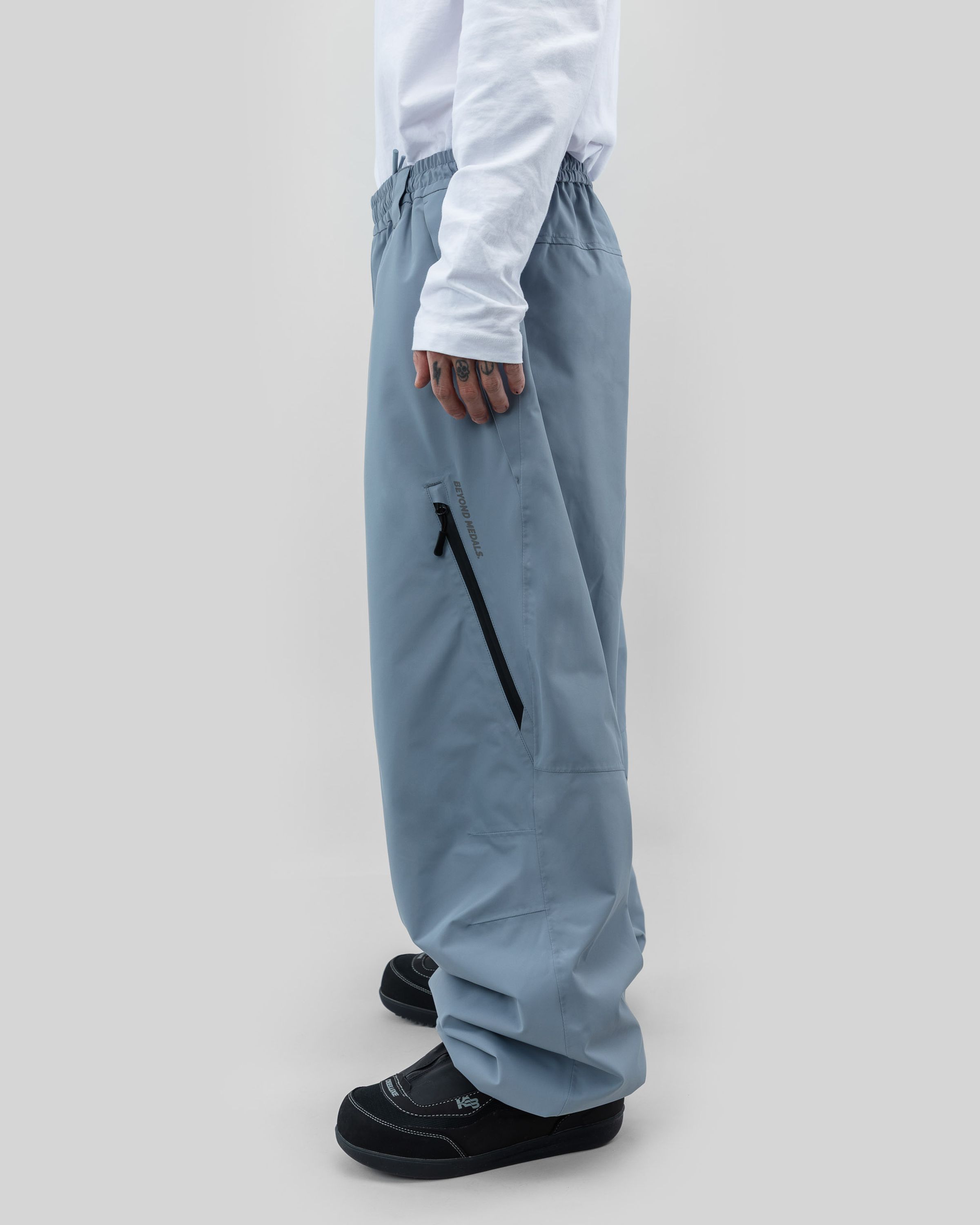 Park Pants Zip