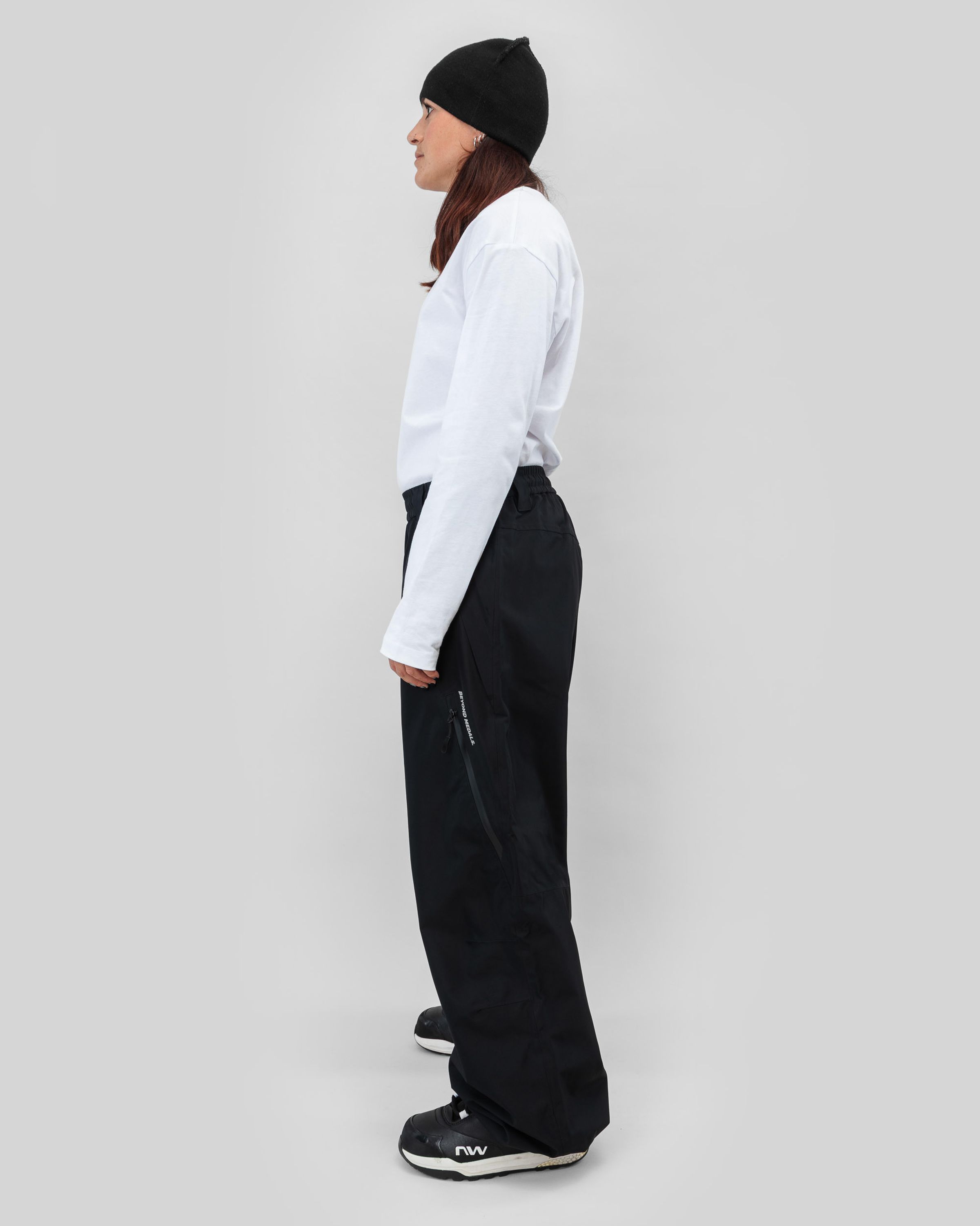 Park Pants Zip