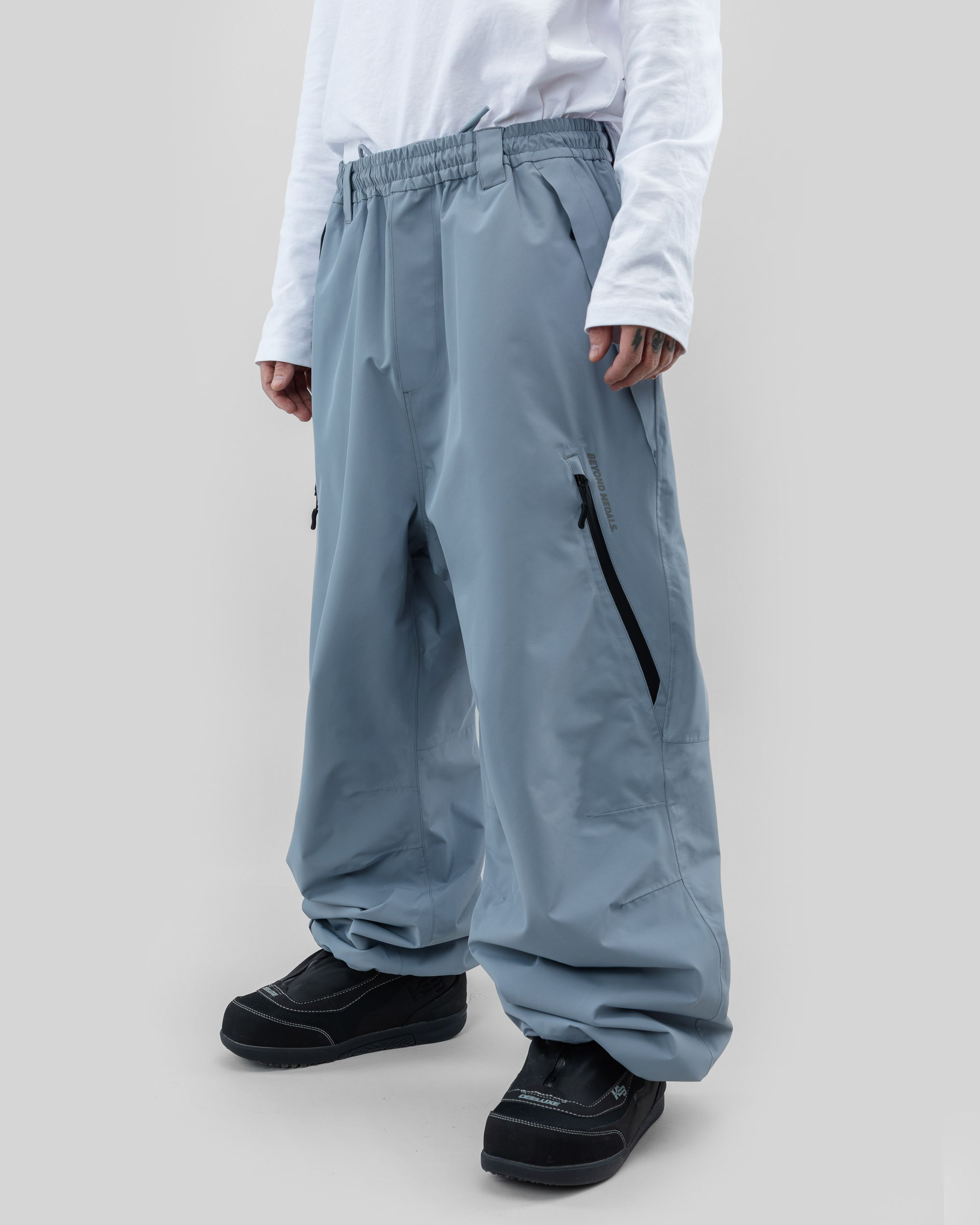 Park Pants Zip