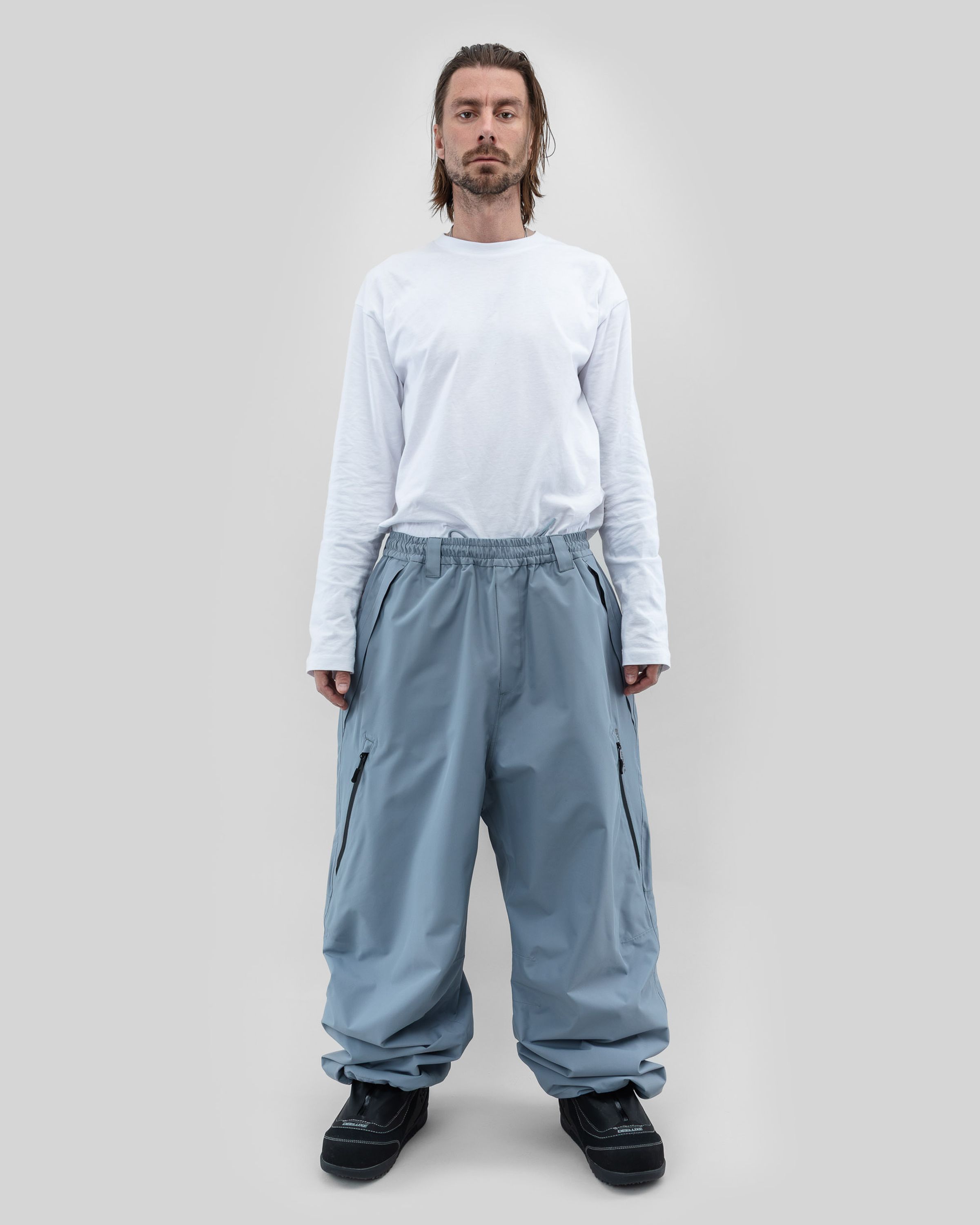 Park Pants Zip