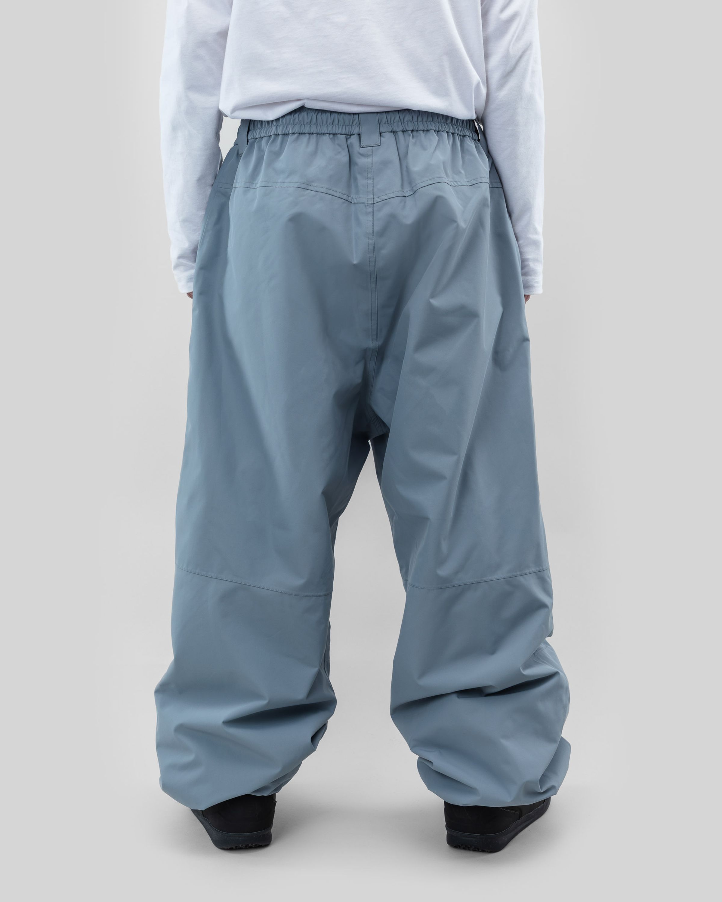 Park Pants Zip