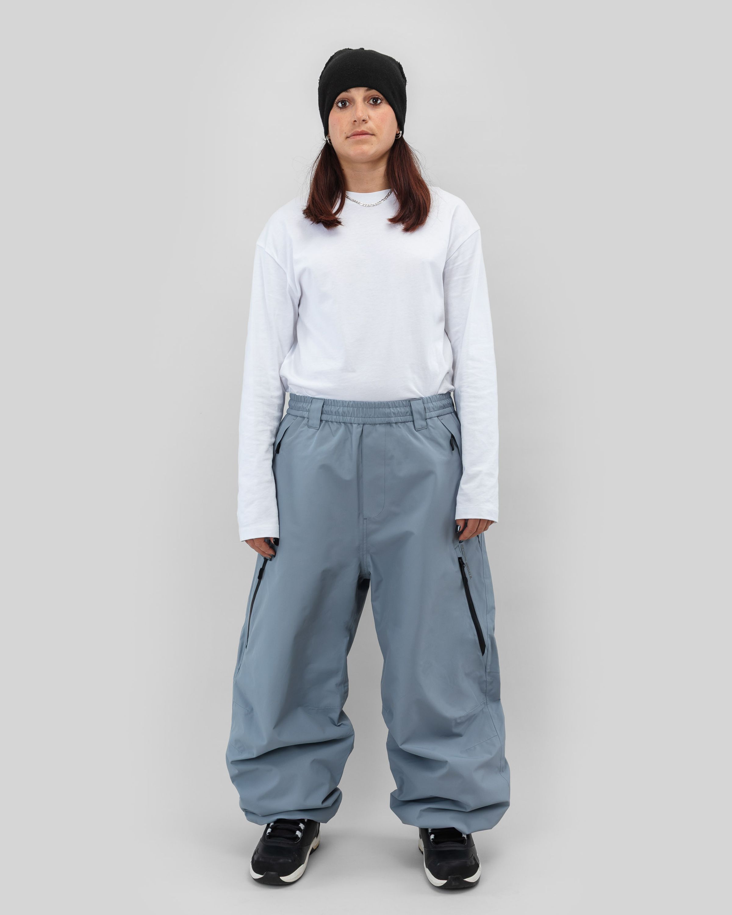 Park Pants Zip