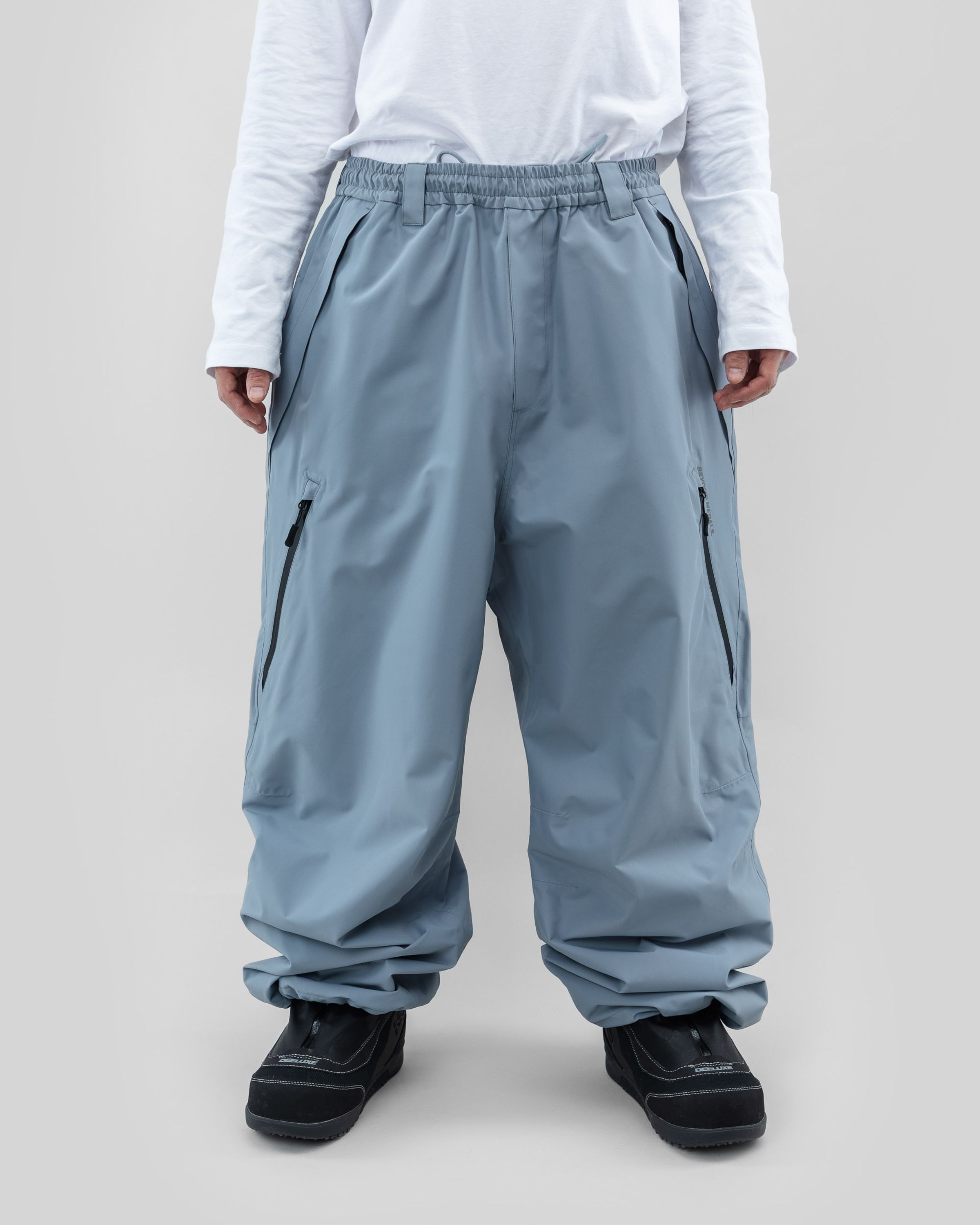 Park Pants Zip