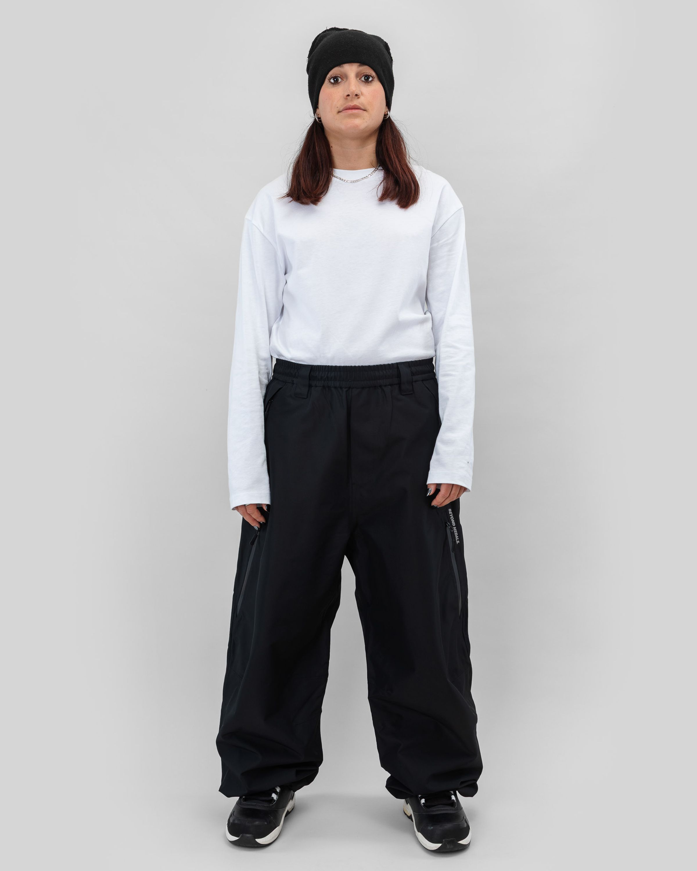 Park Pants Zip