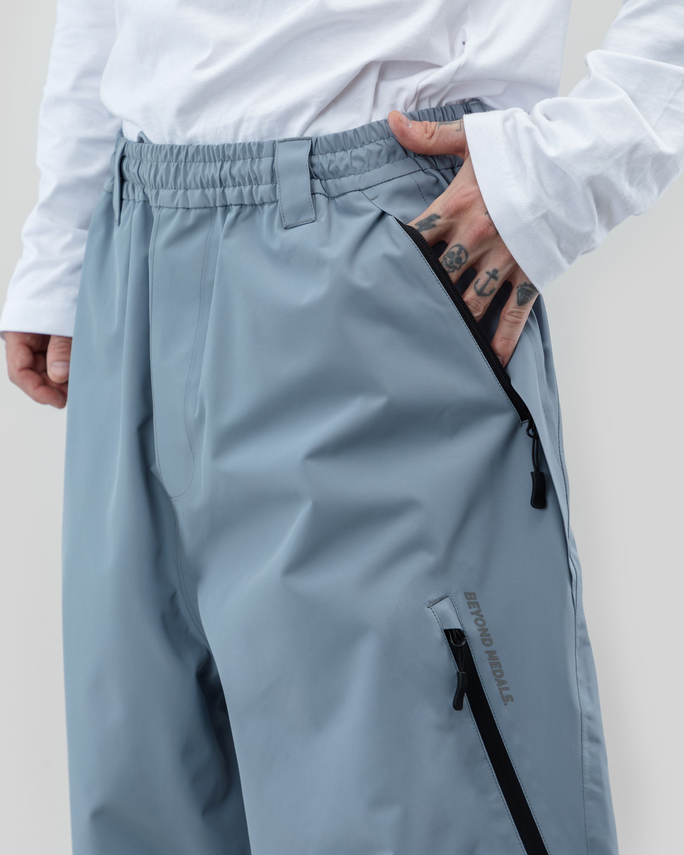 Park Pants Zip