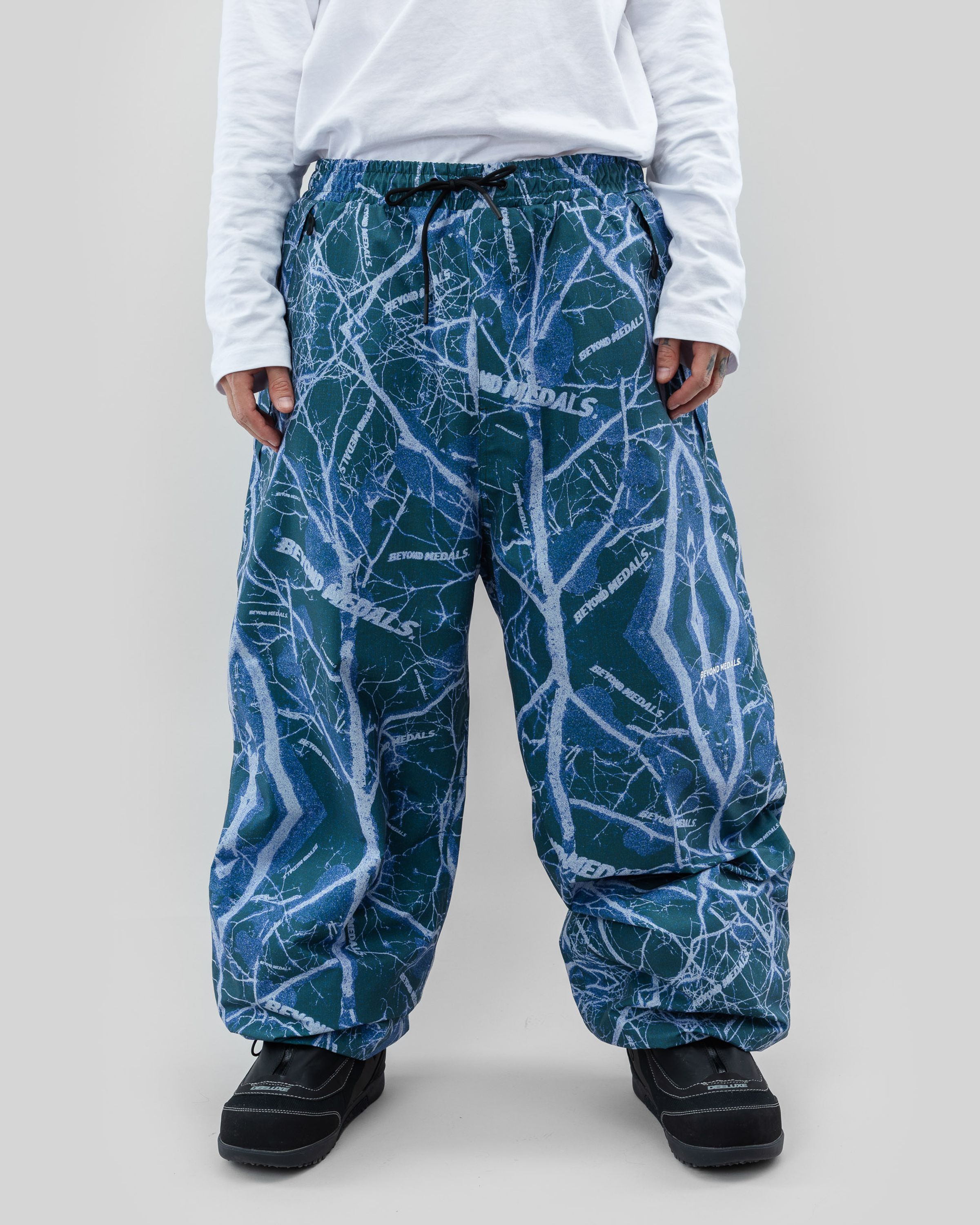 Park Pants Ripstop