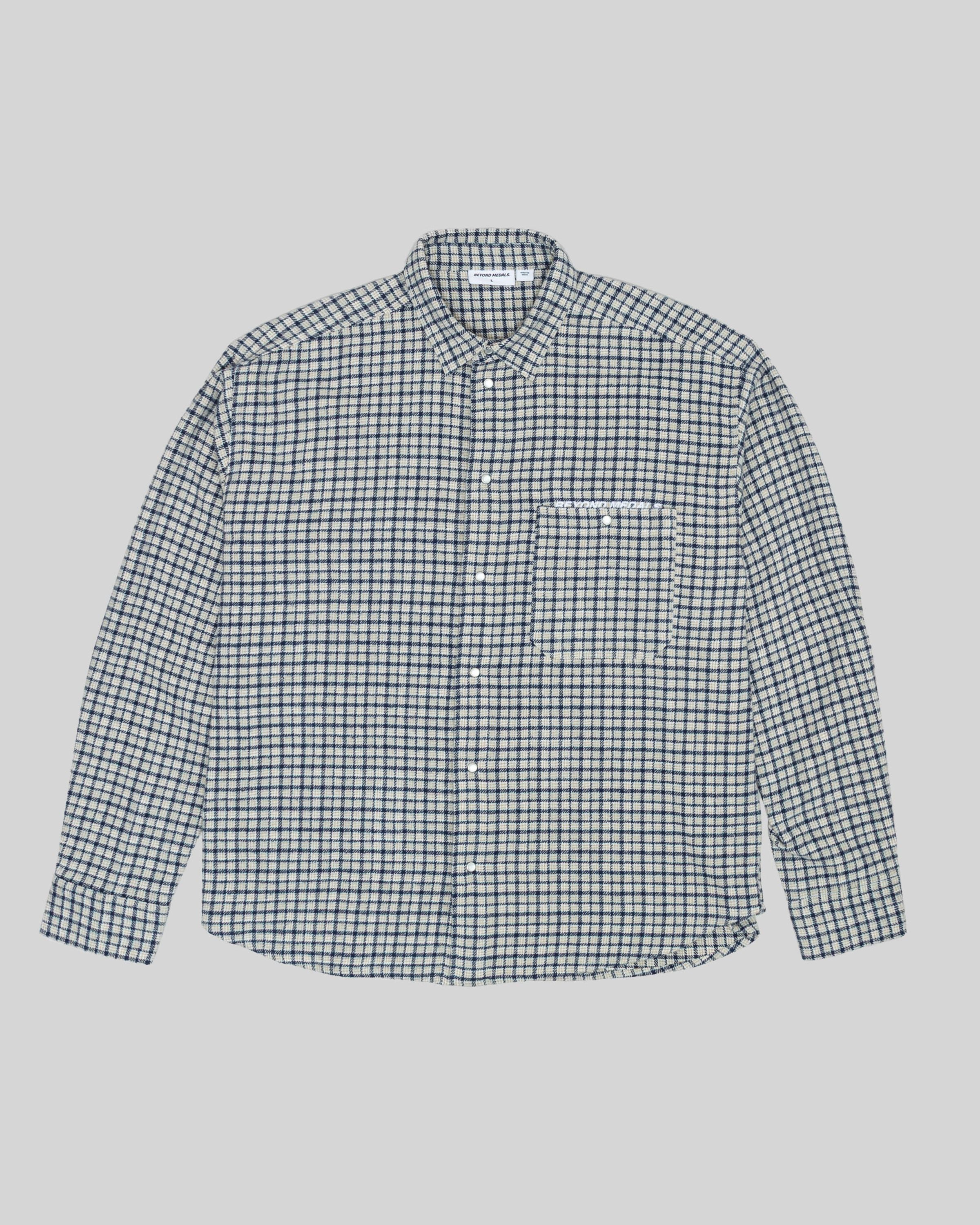 Checkered Shirt