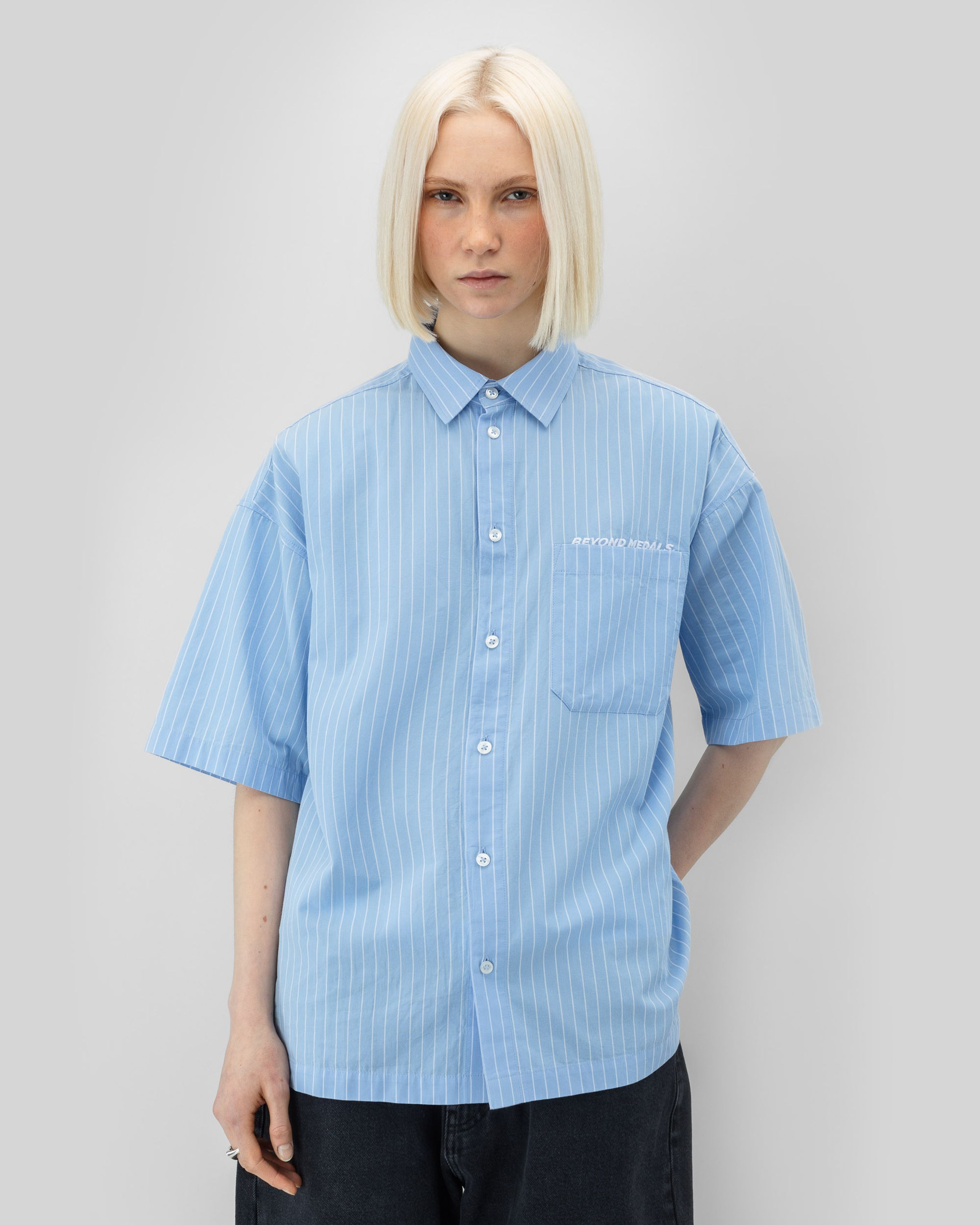 Short Sleeve Shirt