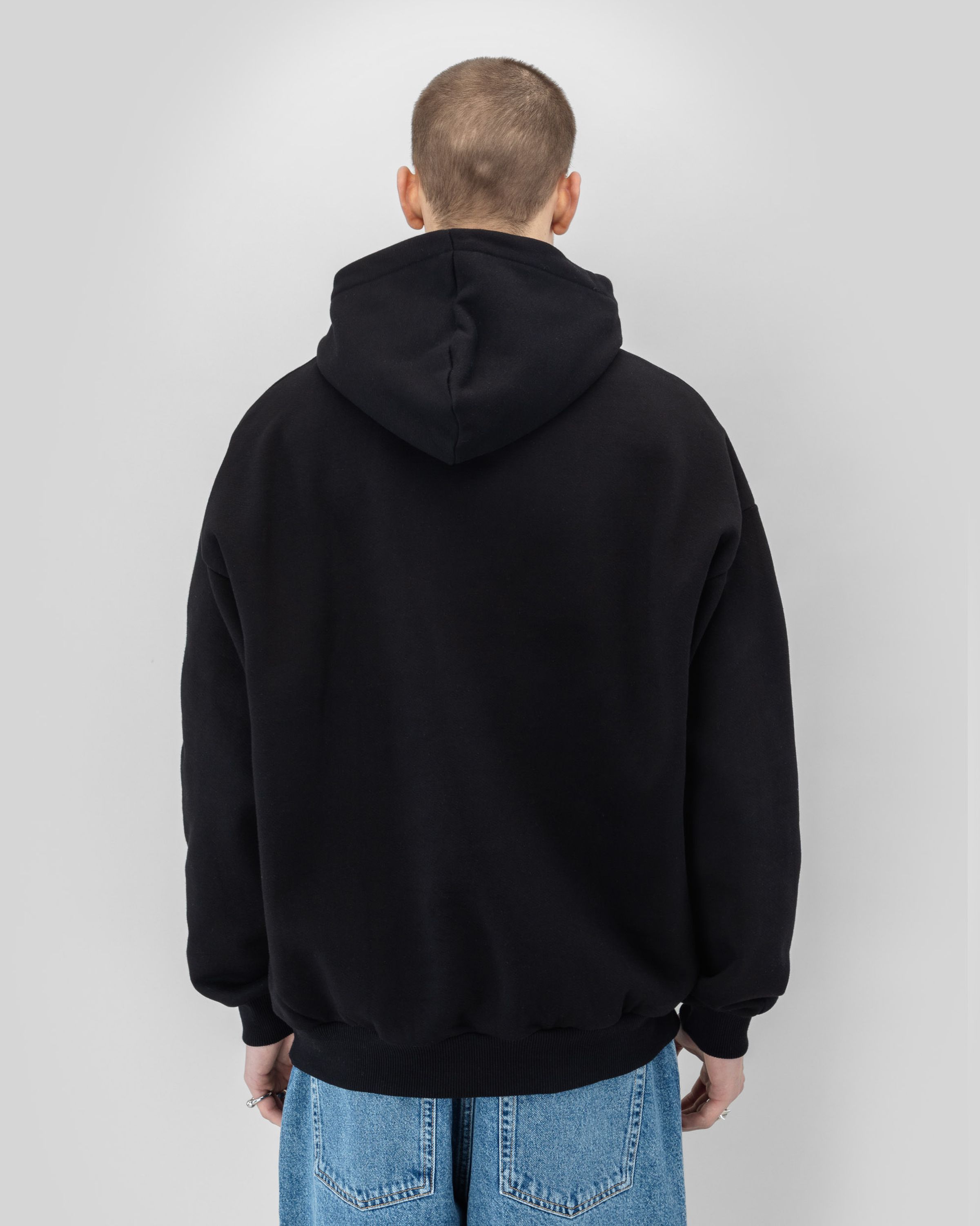 Magazine Hoodie