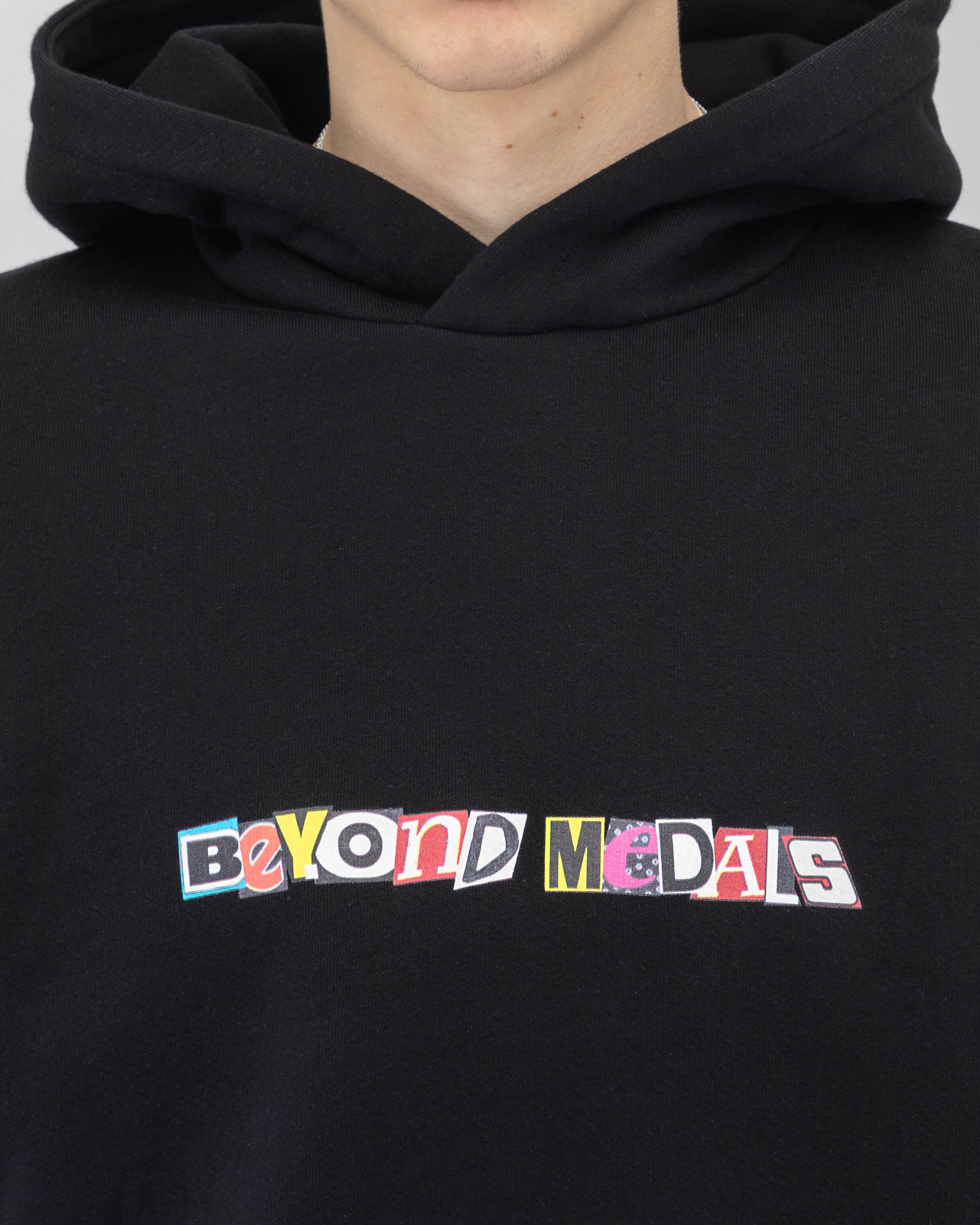 Magazine Hoodie