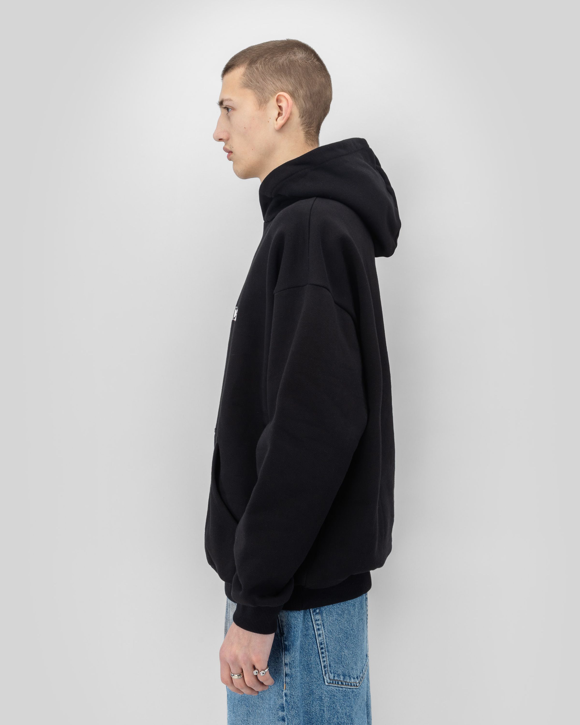 Magazine Hoodie