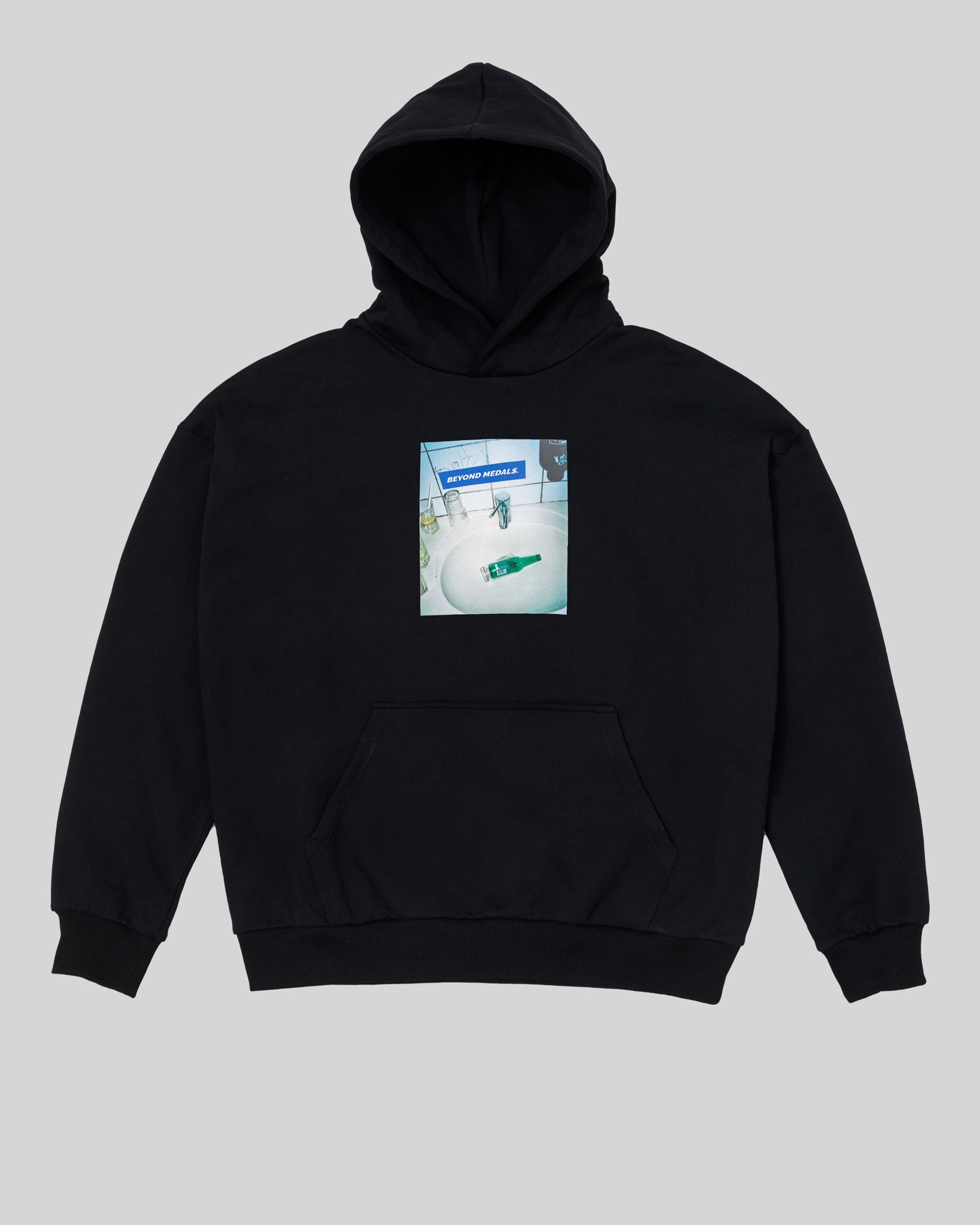 Bottle Hoodie