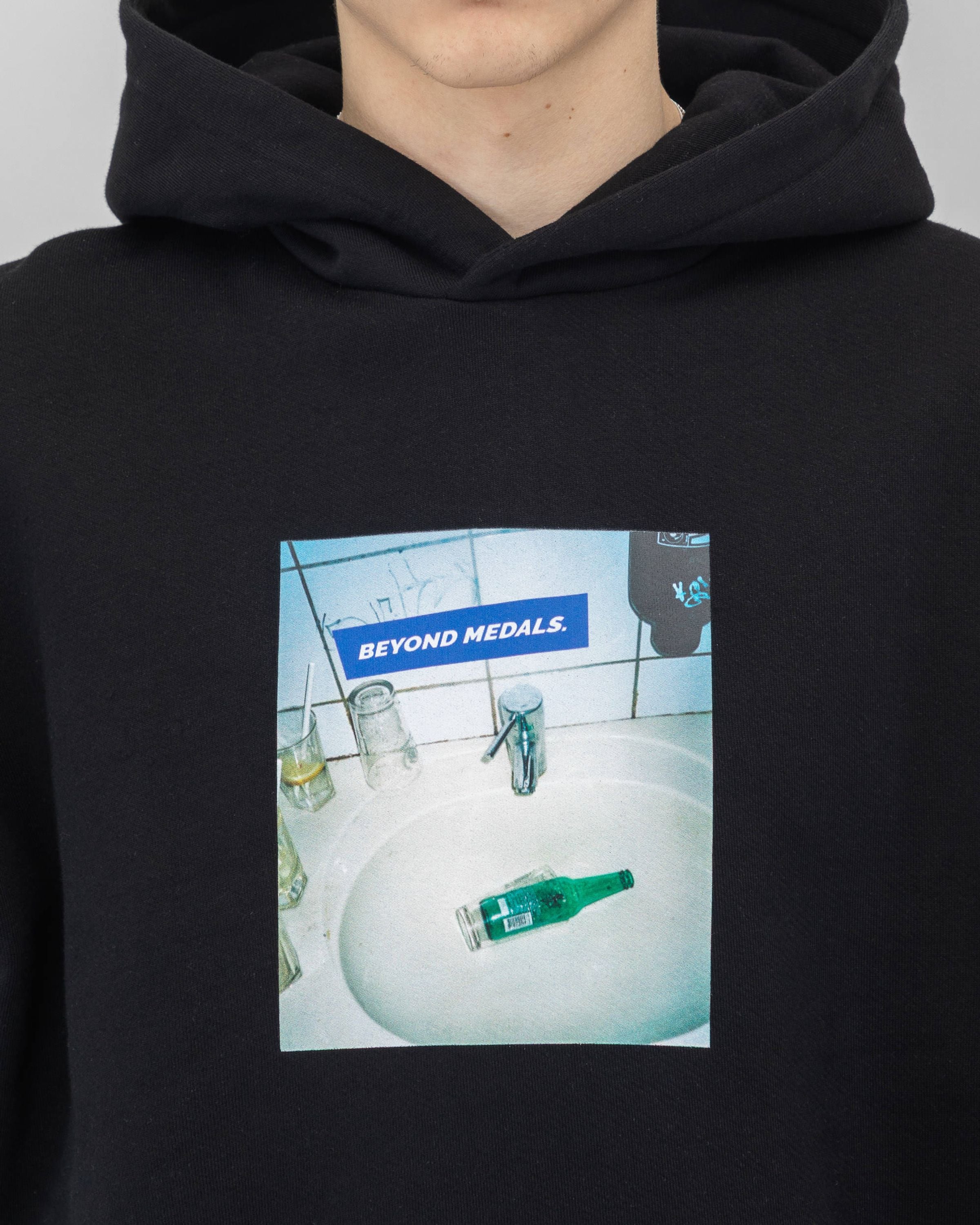 Bottle Hoodie