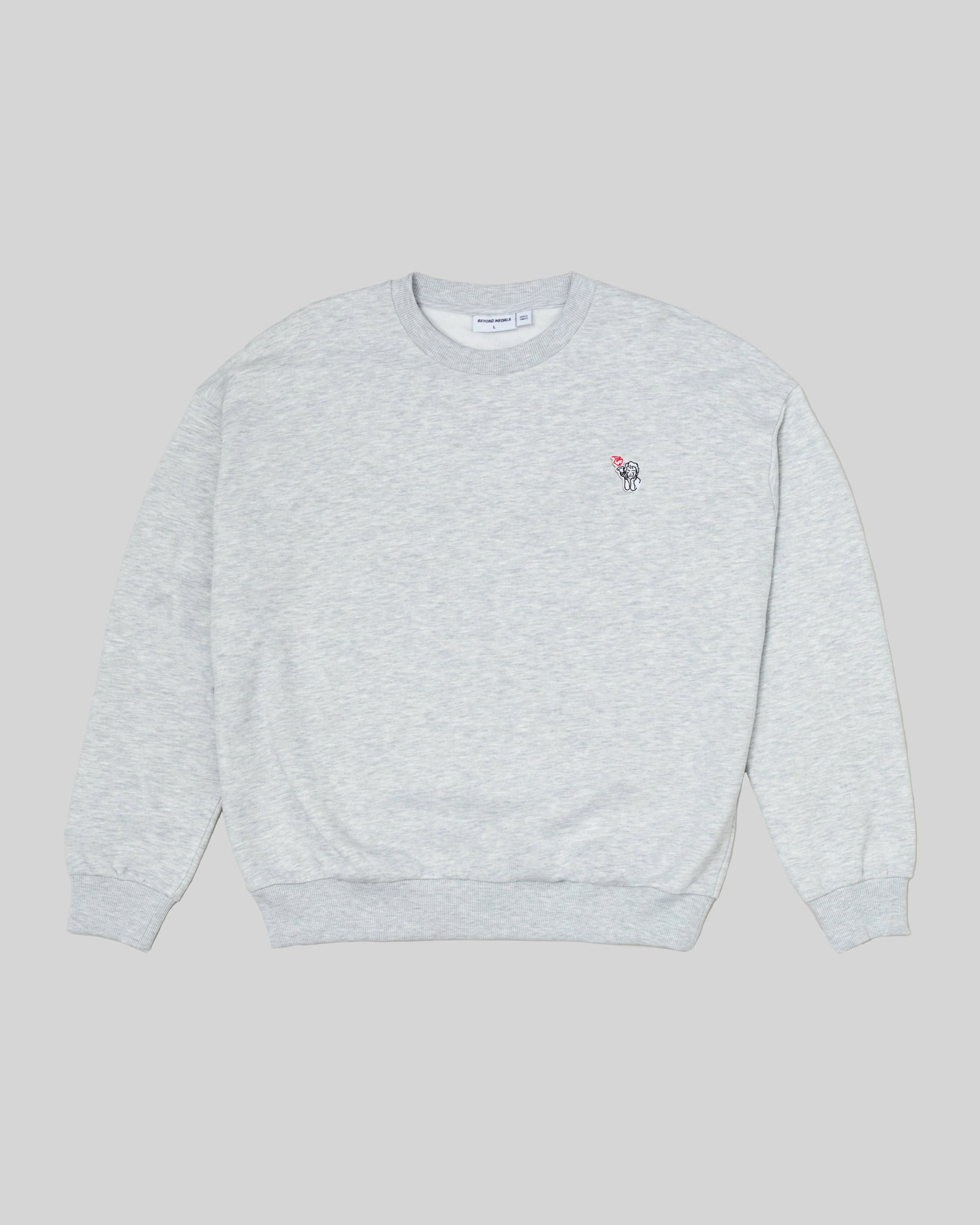 Angel Crewneck