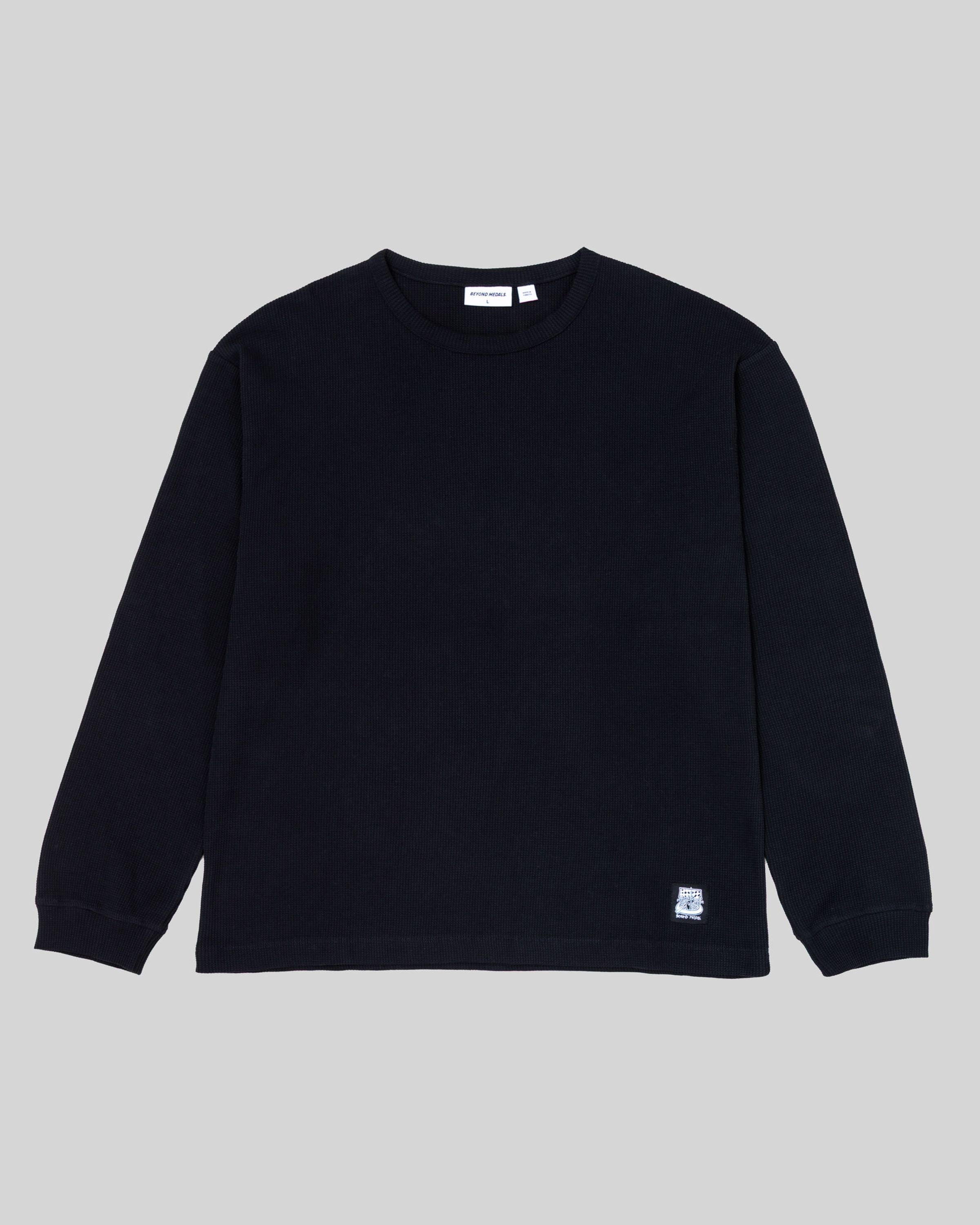 Baekkel Waffle Longsleeve