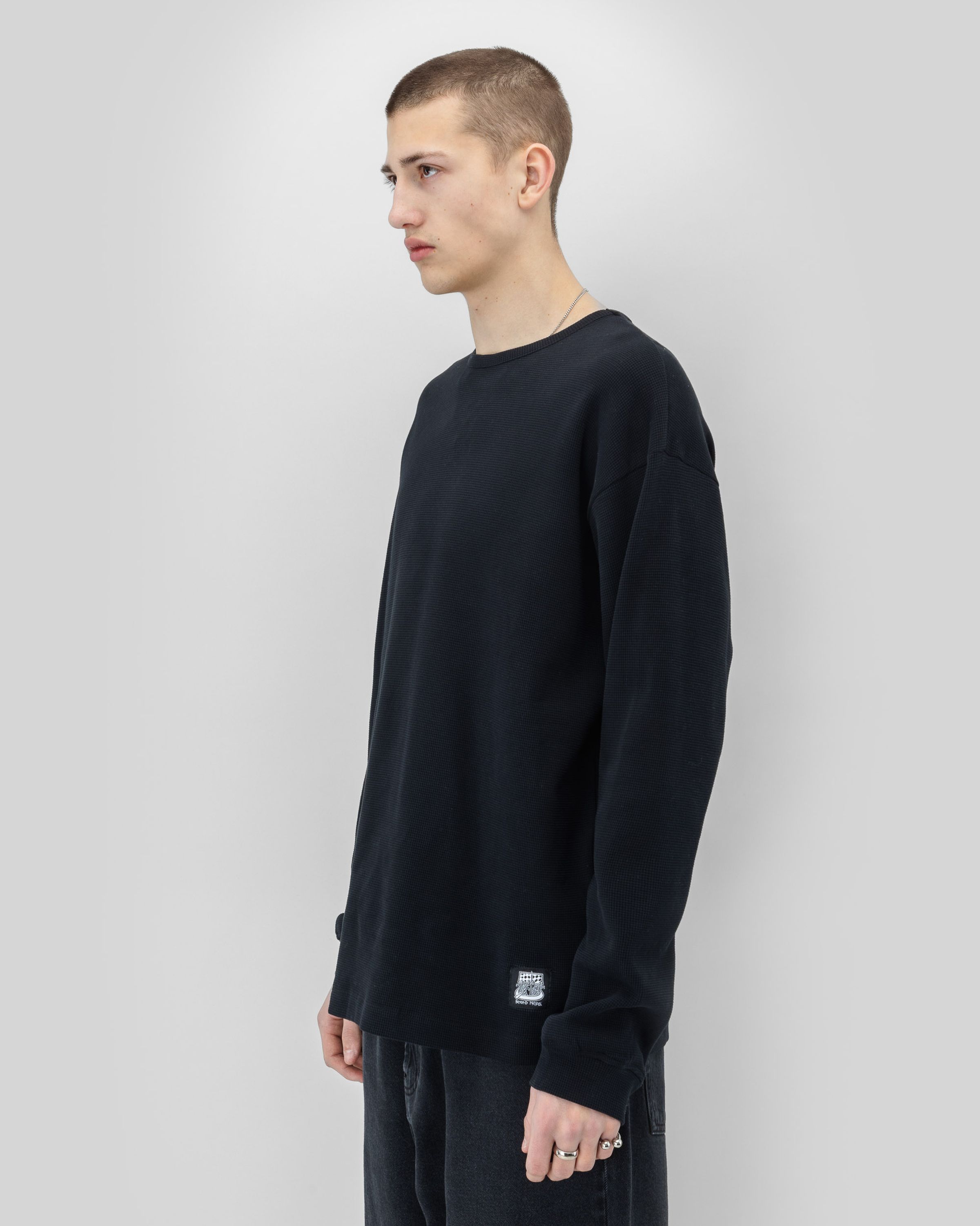 Baekkel Waffle Longsleeve