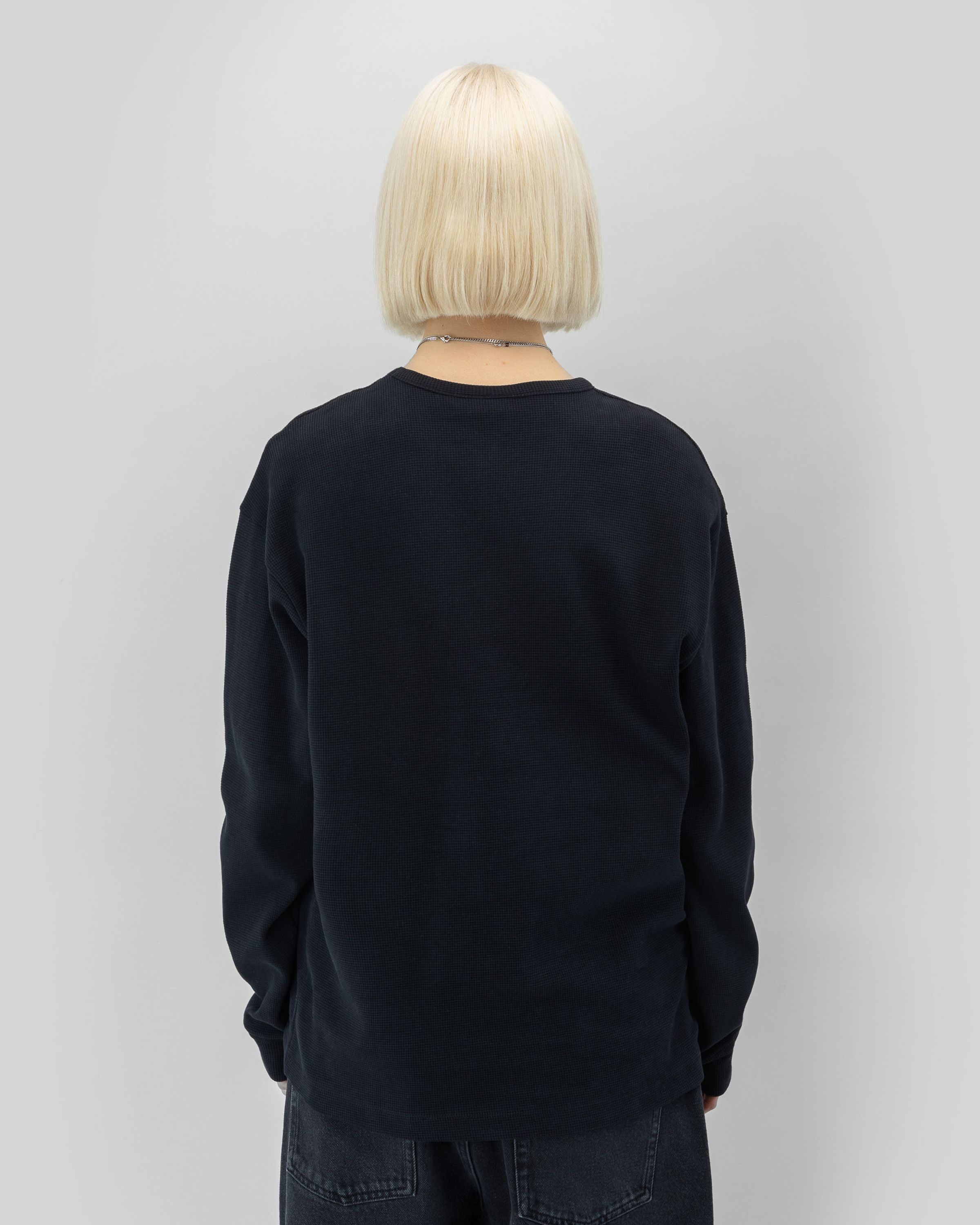 Baekkel Waffle Longsleeve