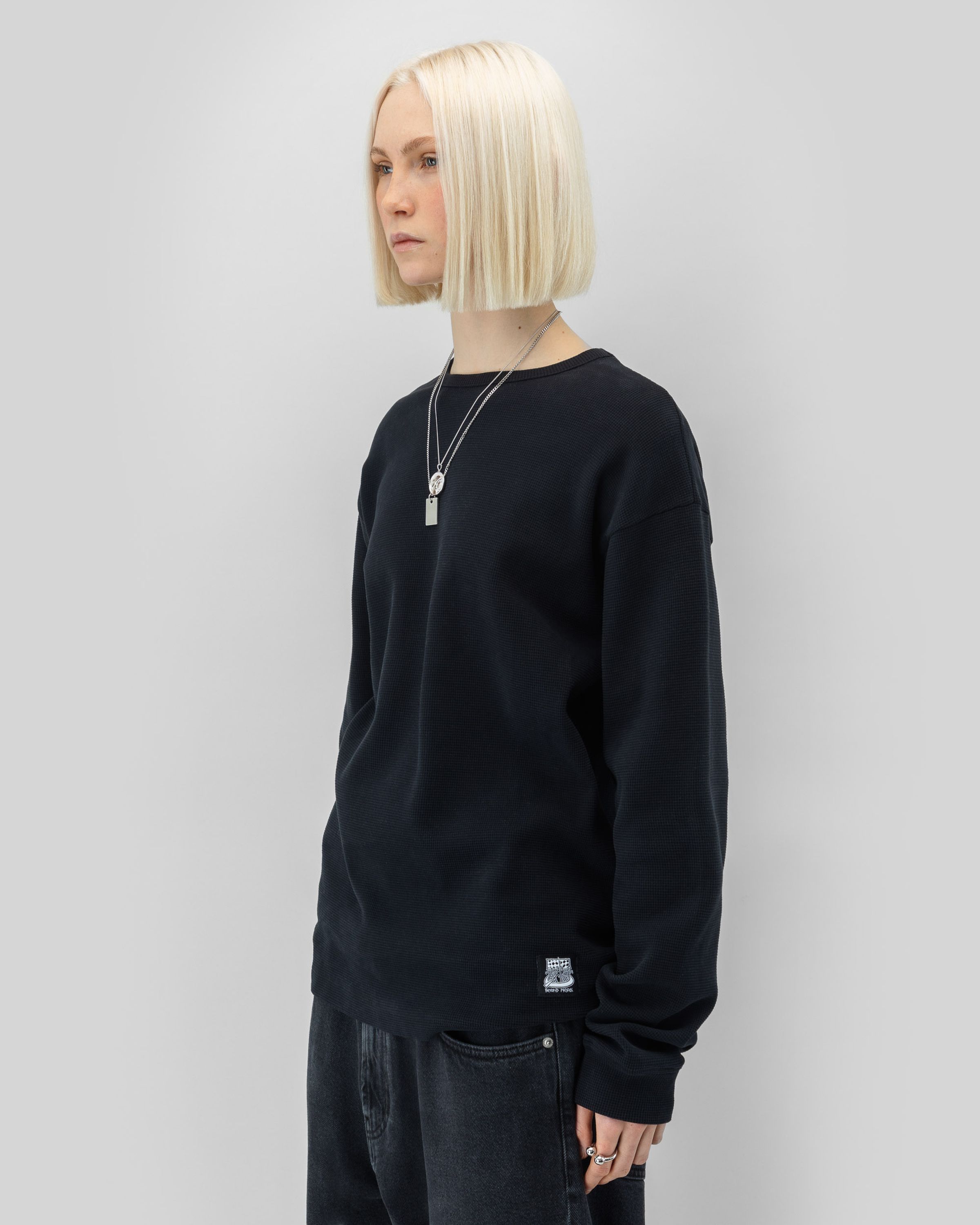 Baekkel Waffle Longsleeve