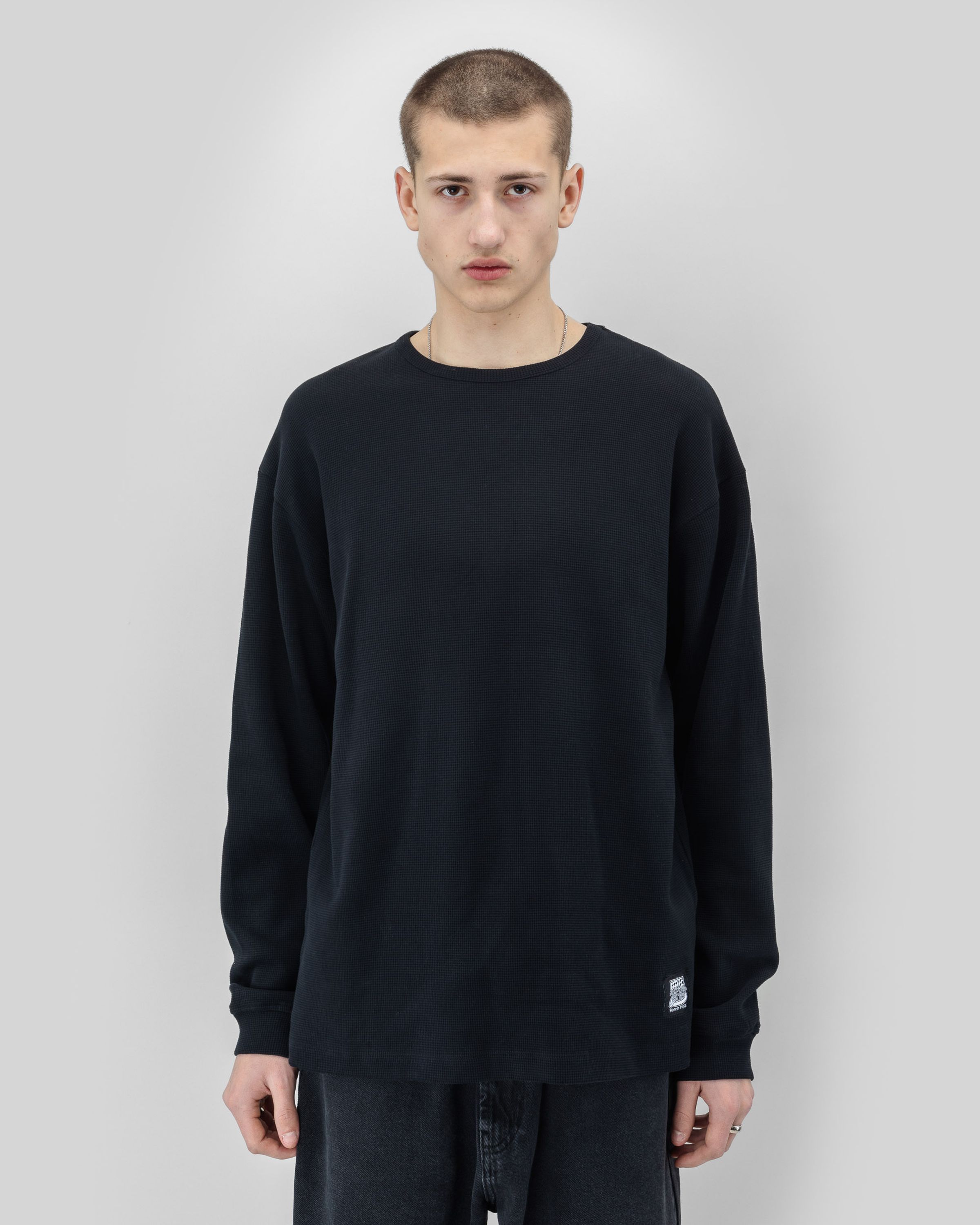 Baekkel Waffle Longsleeve