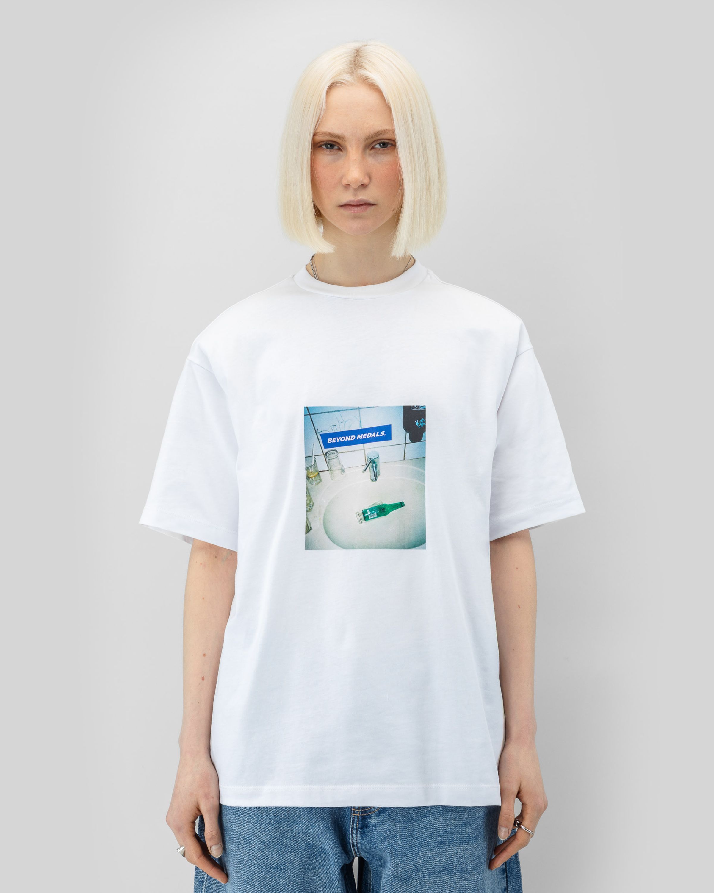 Bottle Tee