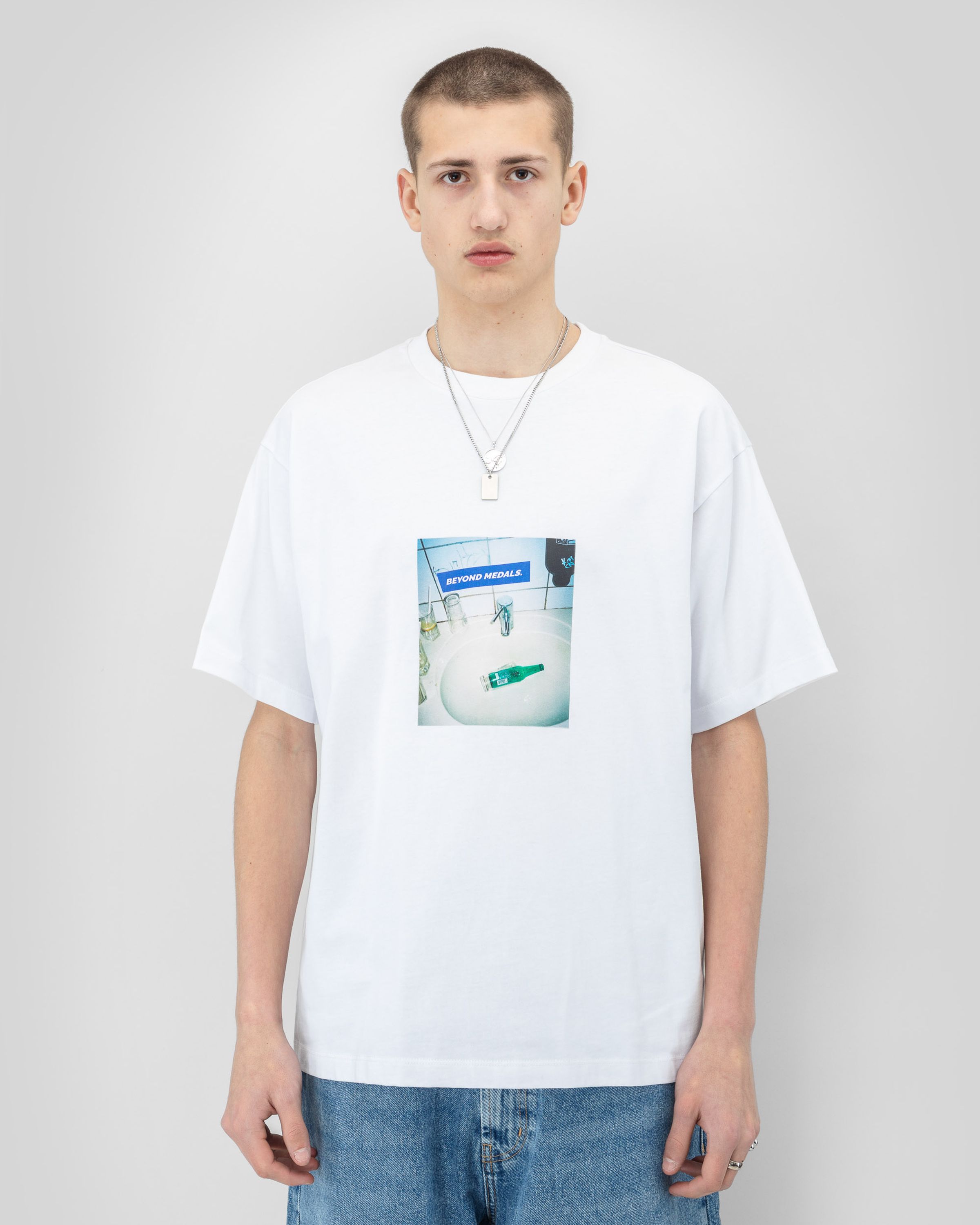 Bottle Tee