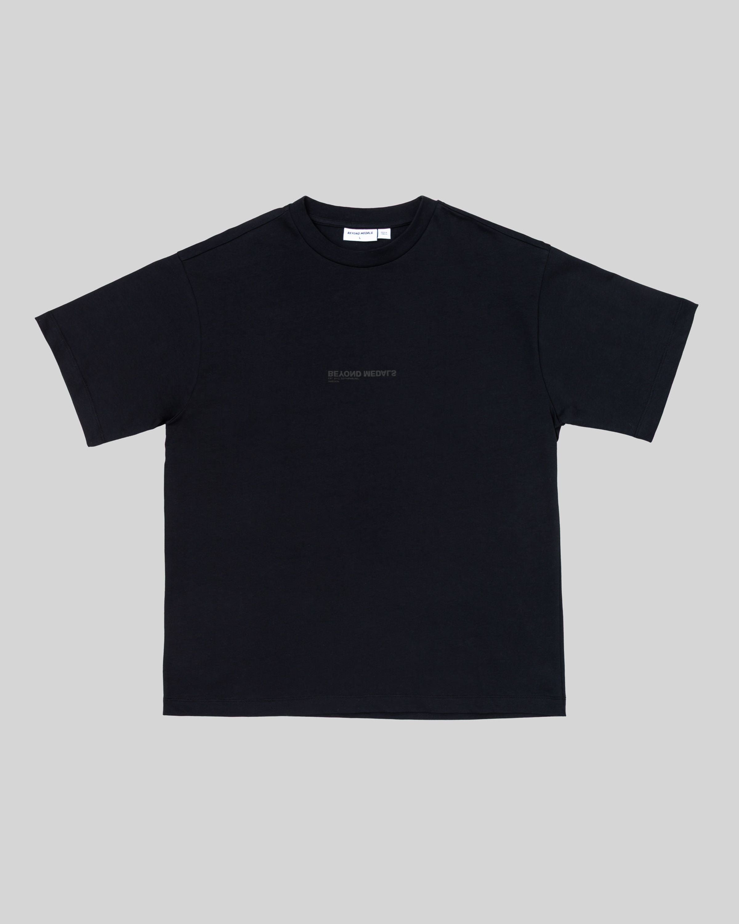 Reverse Logo Tee