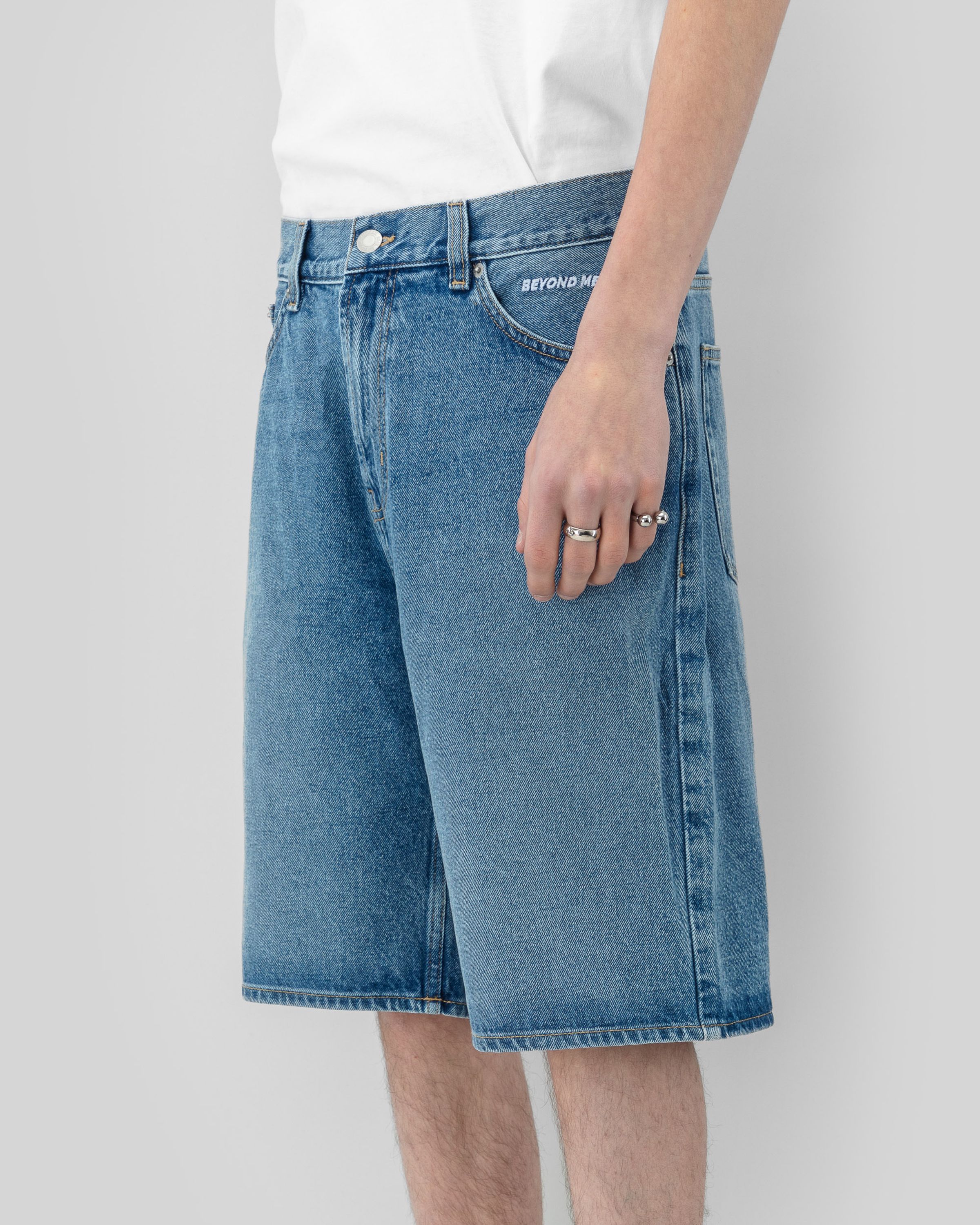 Jeans Shorts