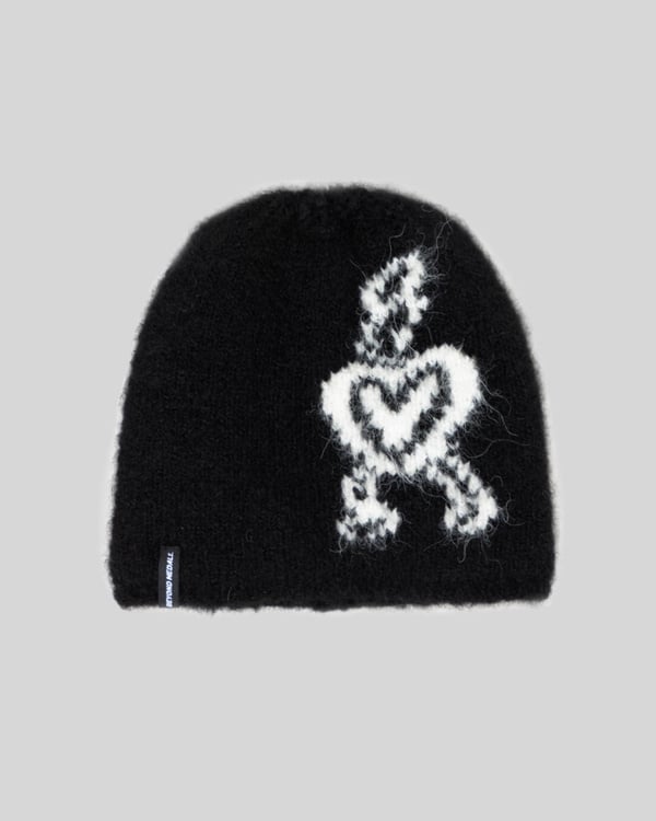 Florian Fluffy Beanie | Beyond Medals