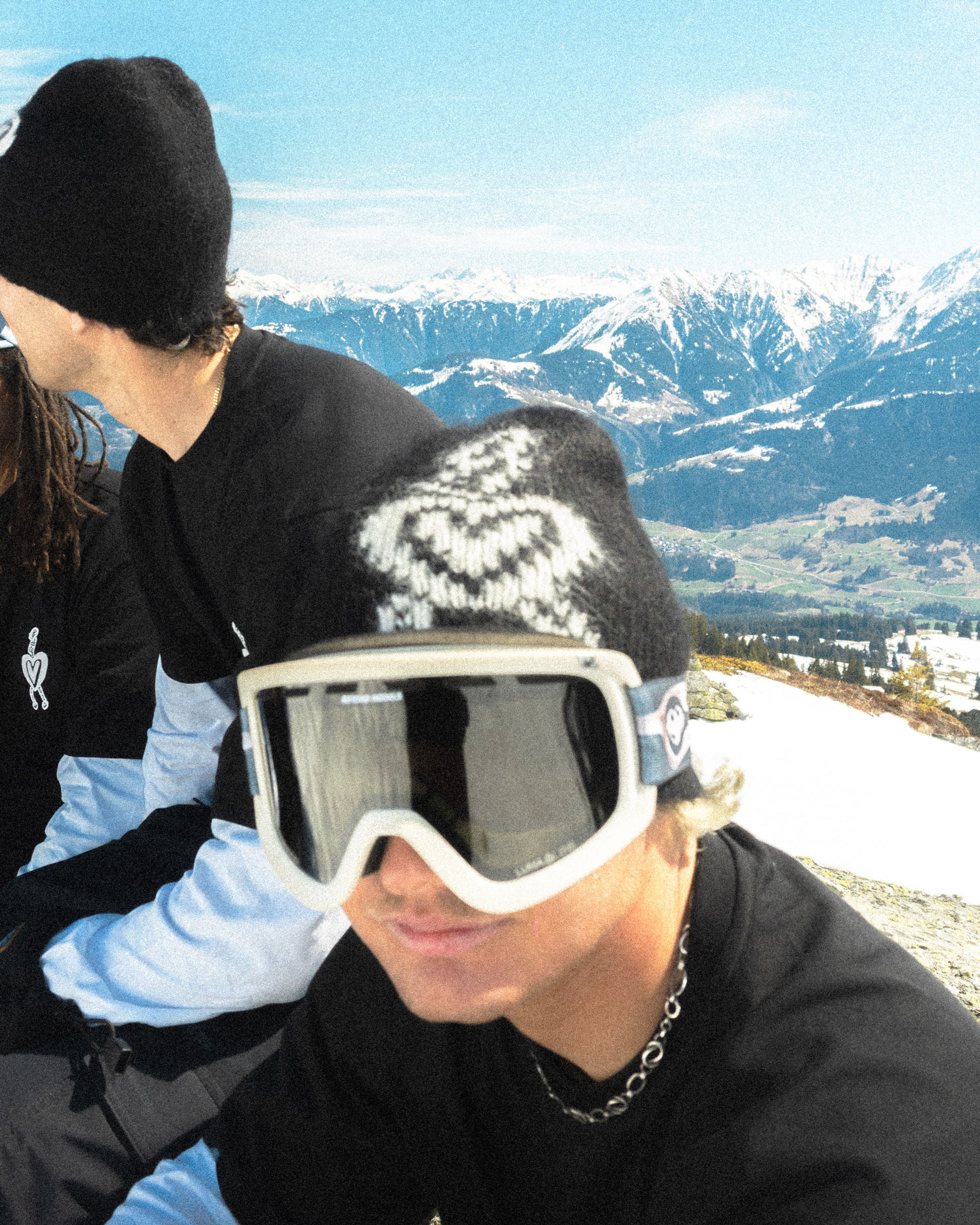 Florian Fluffy Beanie