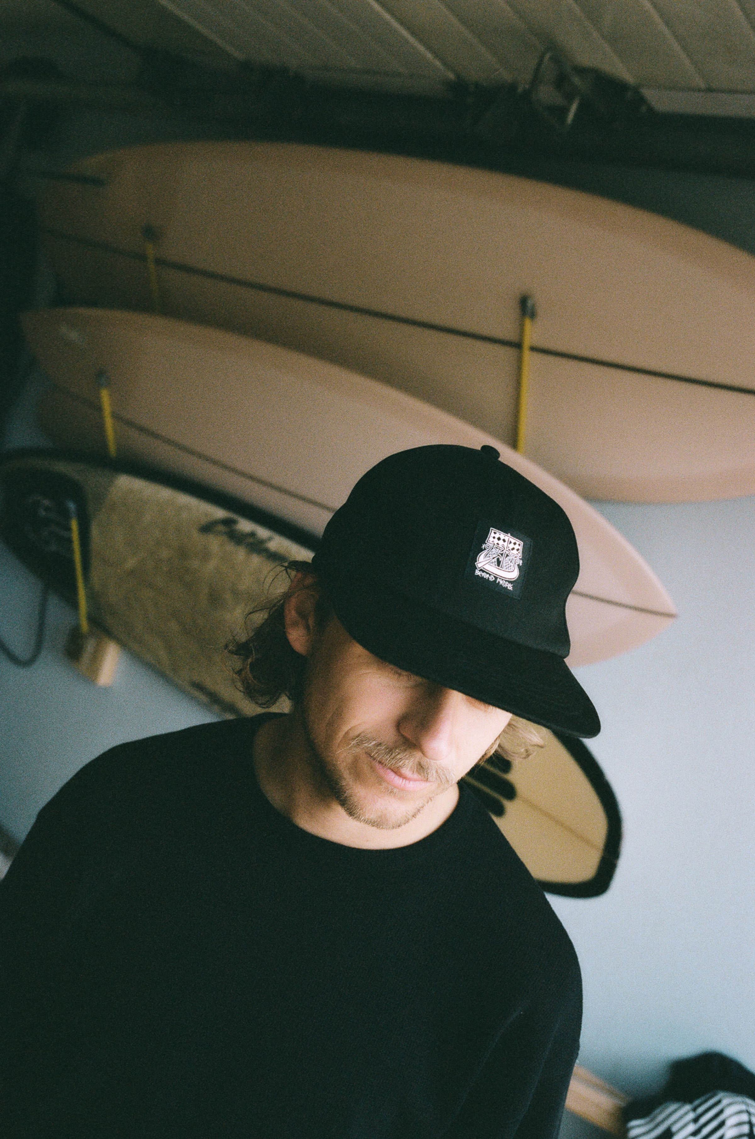 Baekkel Unstructured Cap