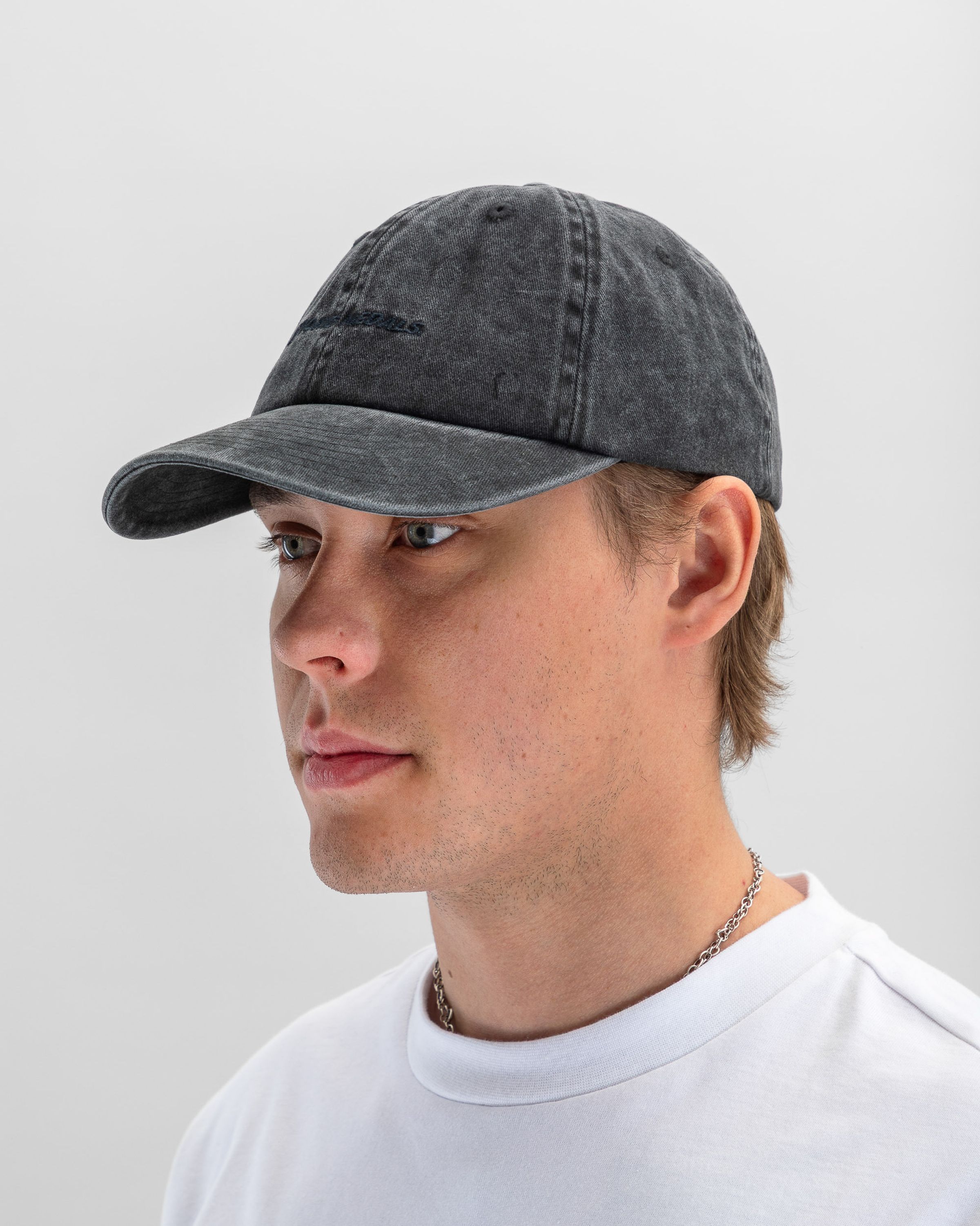 Acid Logo Dad Cap