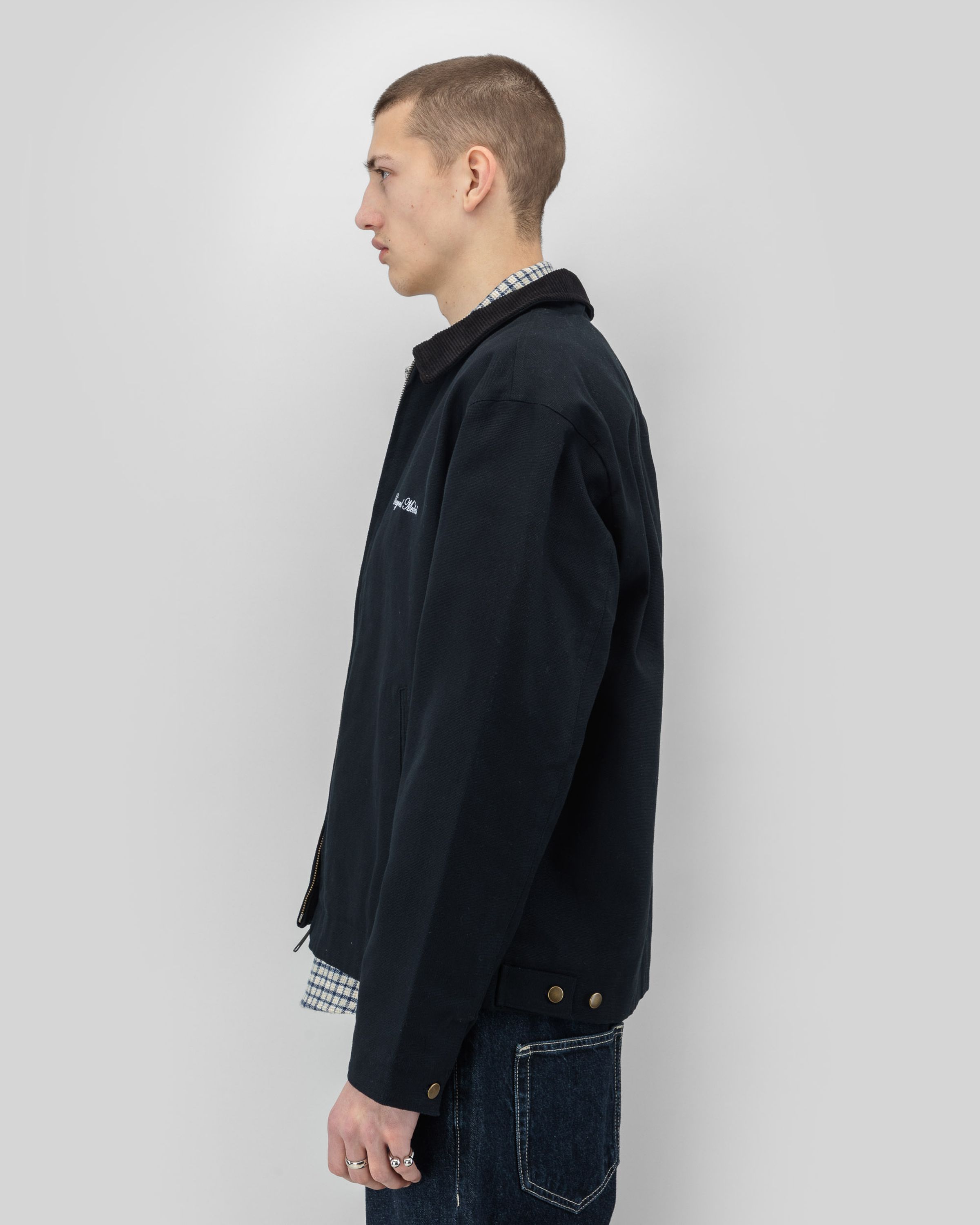 Canvas Jacket