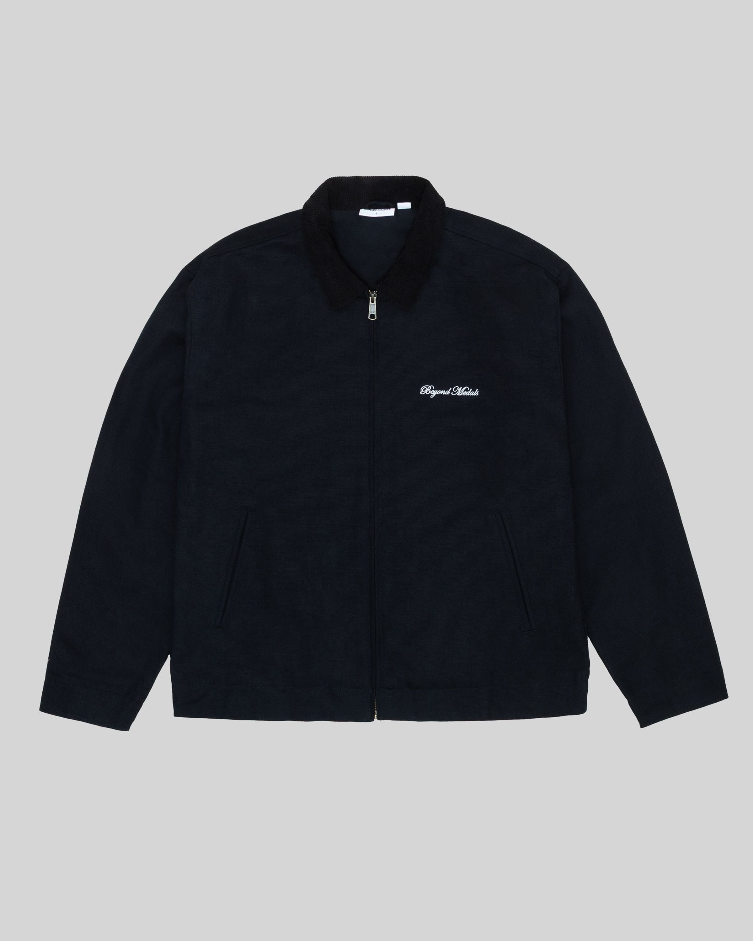 Canvas Jacket