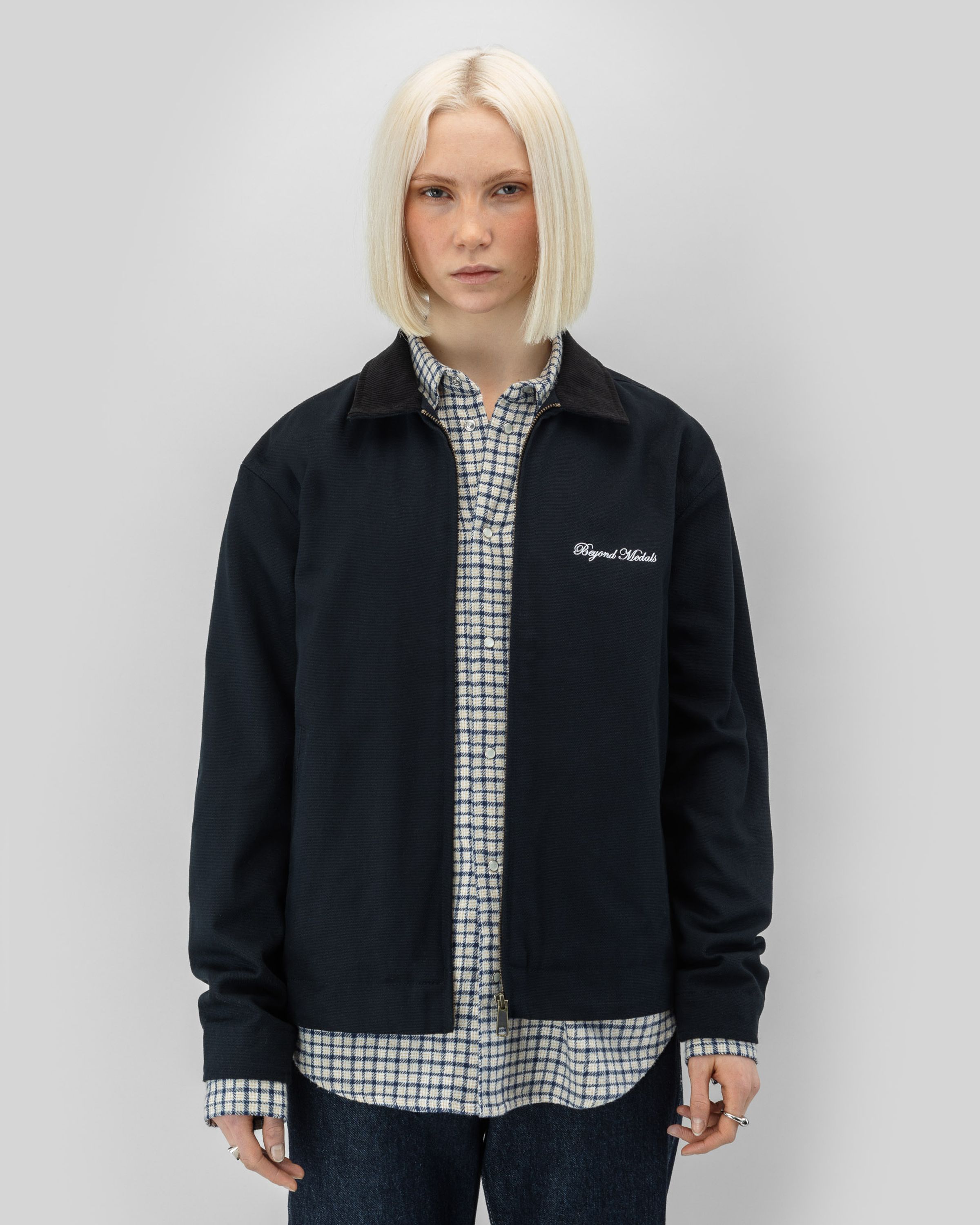 Canvas Jacket