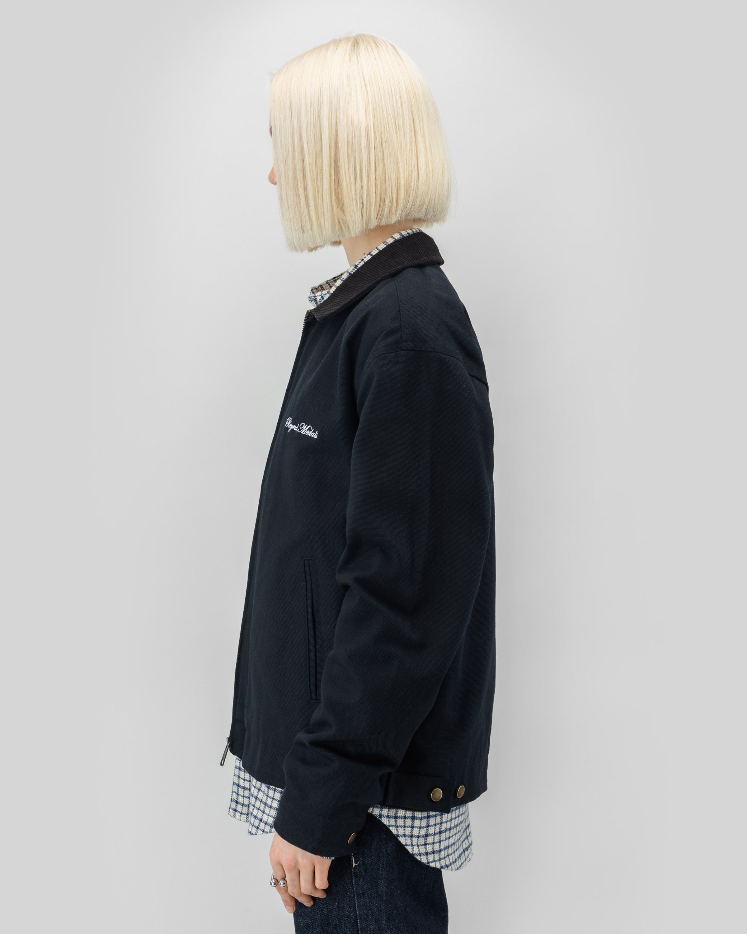 Canvas Jacket