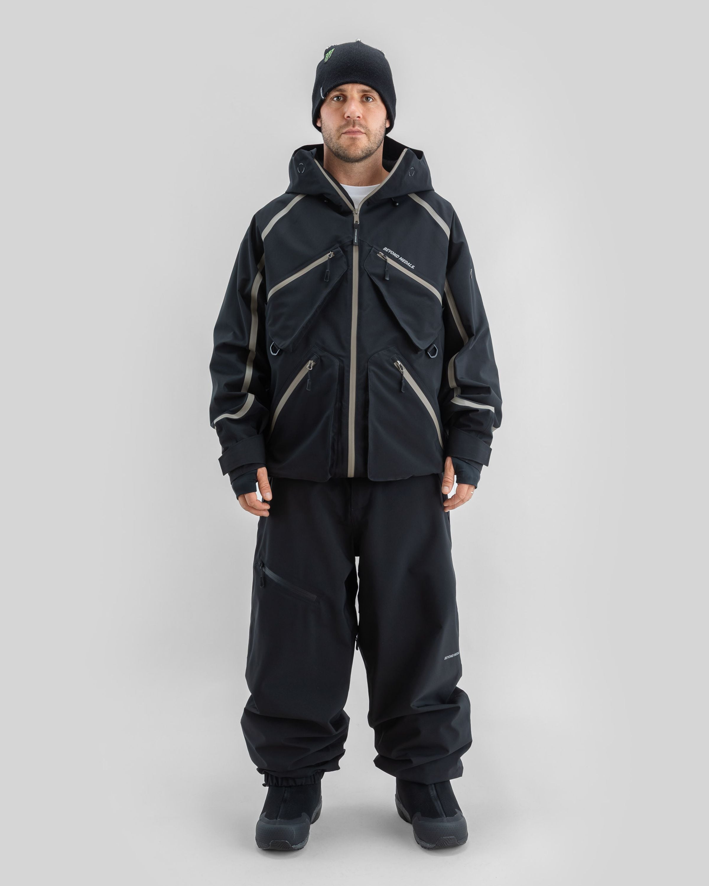 X Jacket Taped 3L