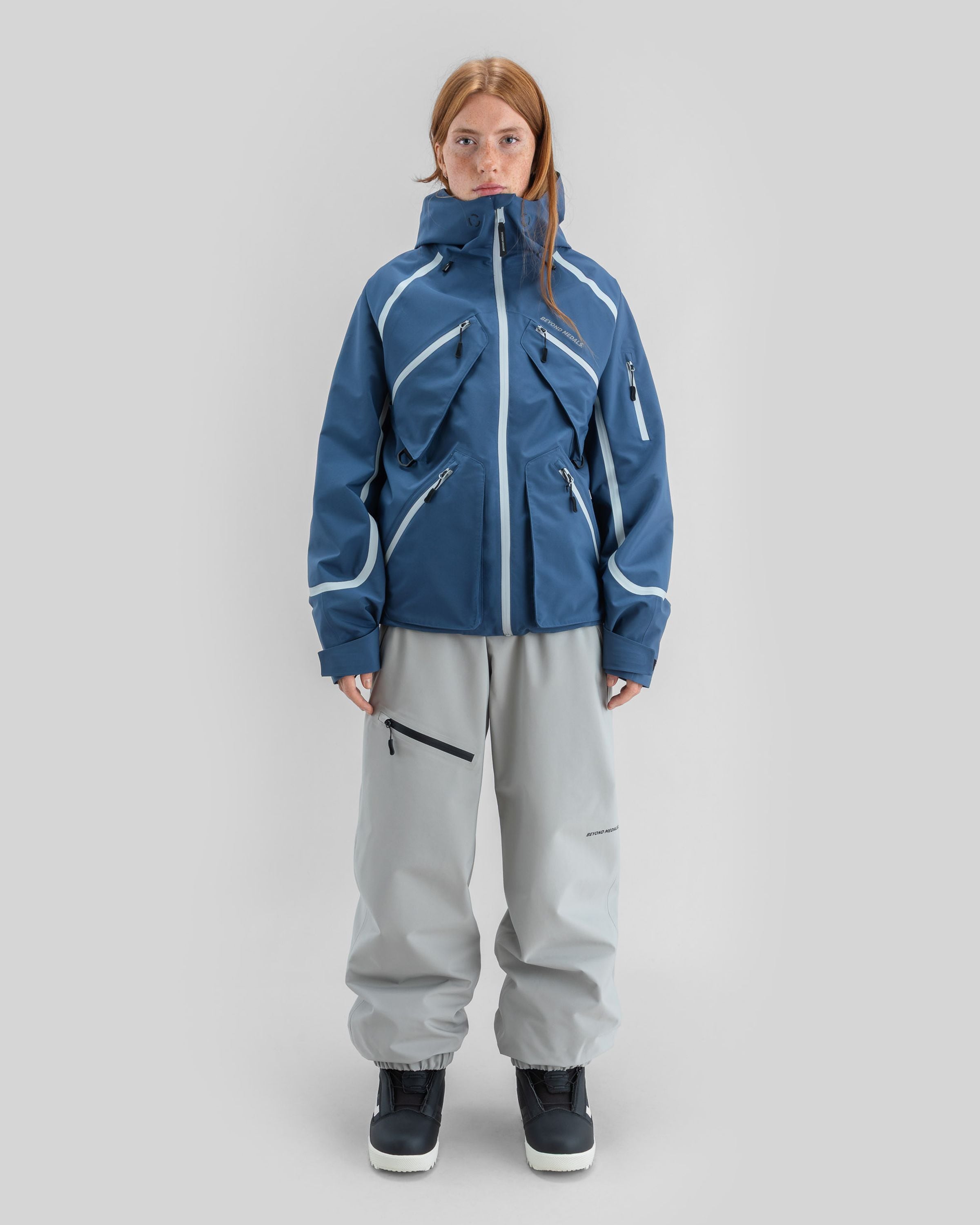 X jacket Taped 3L
