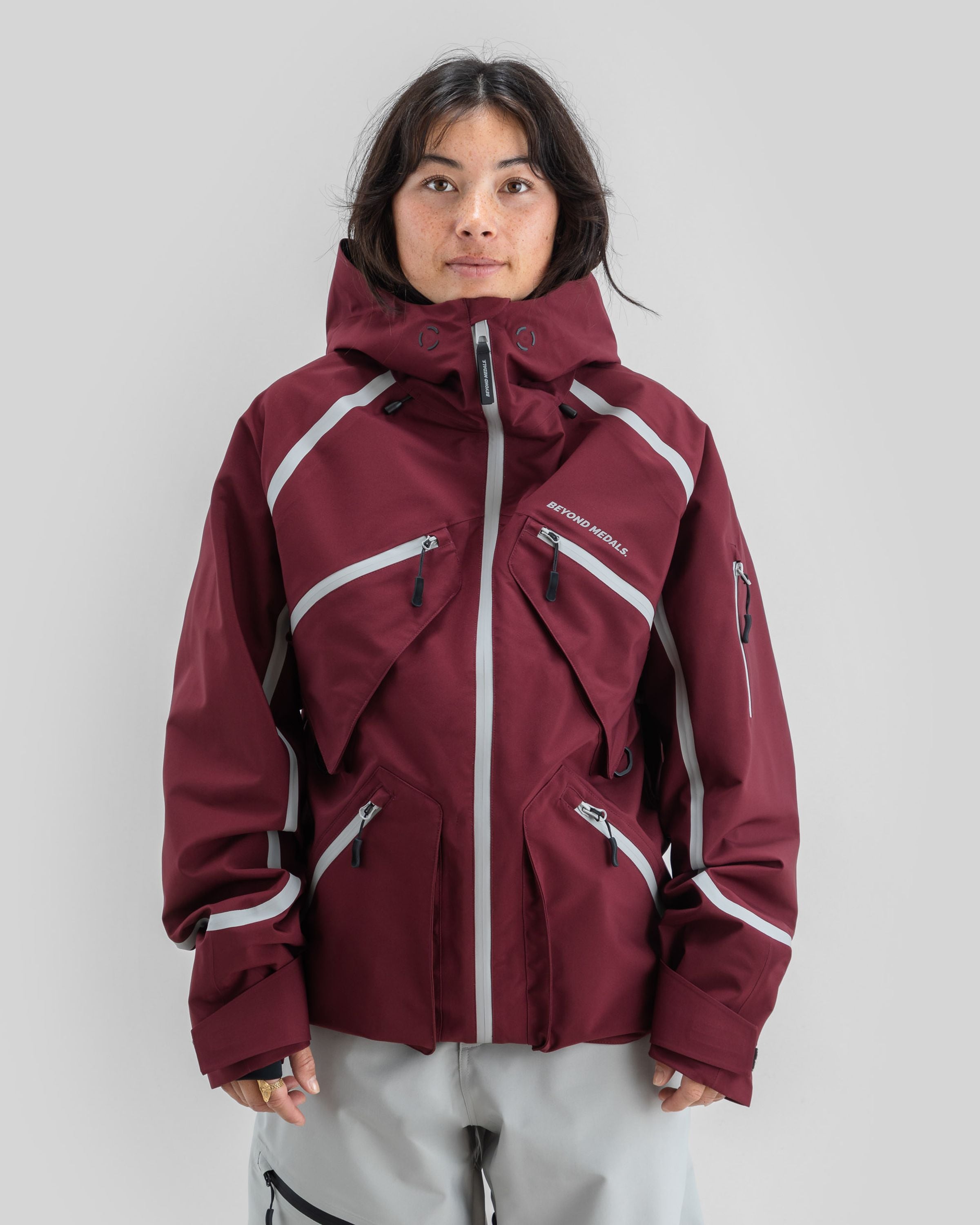 X Jacket Taped 3L