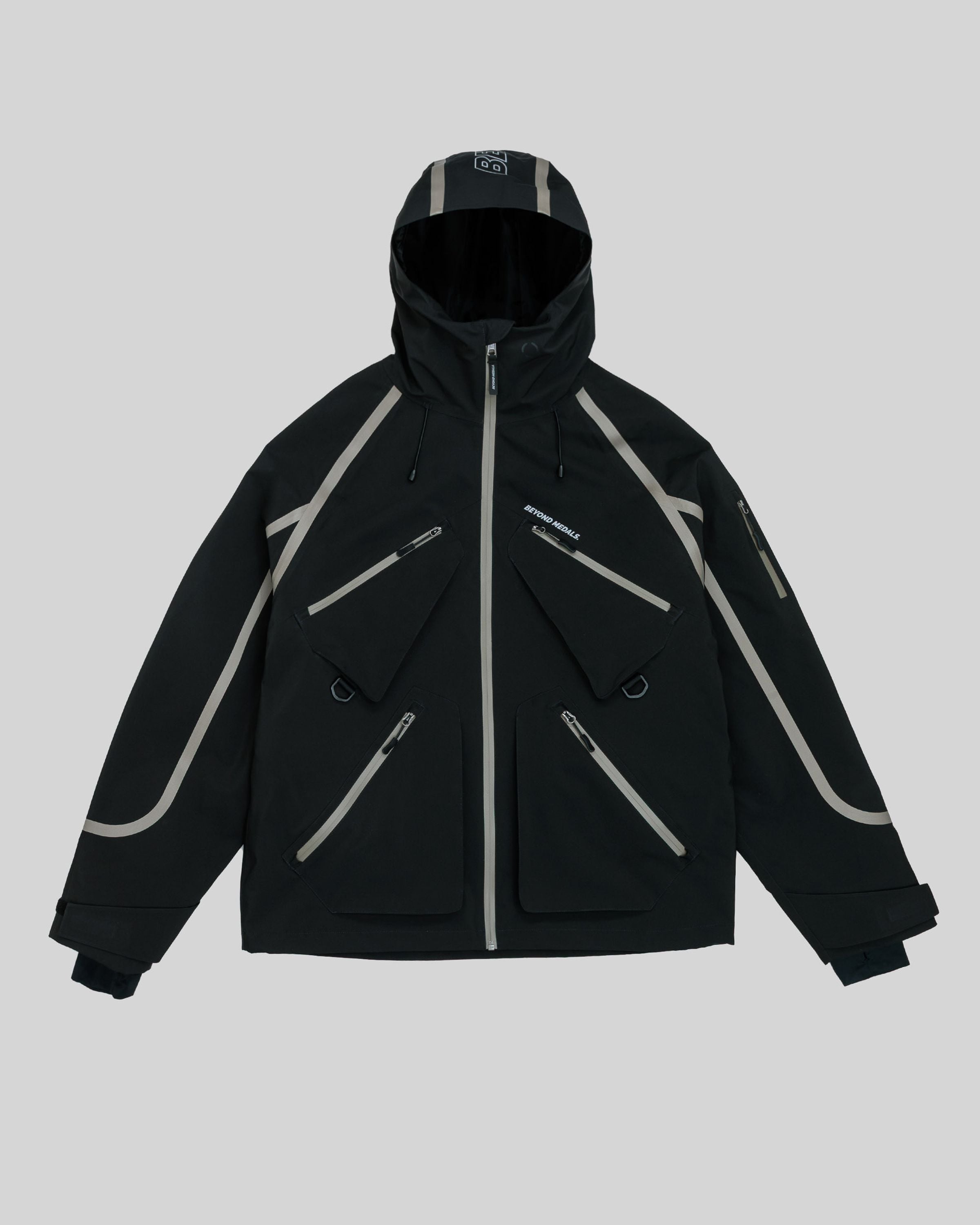 X Jacket Taped 3L