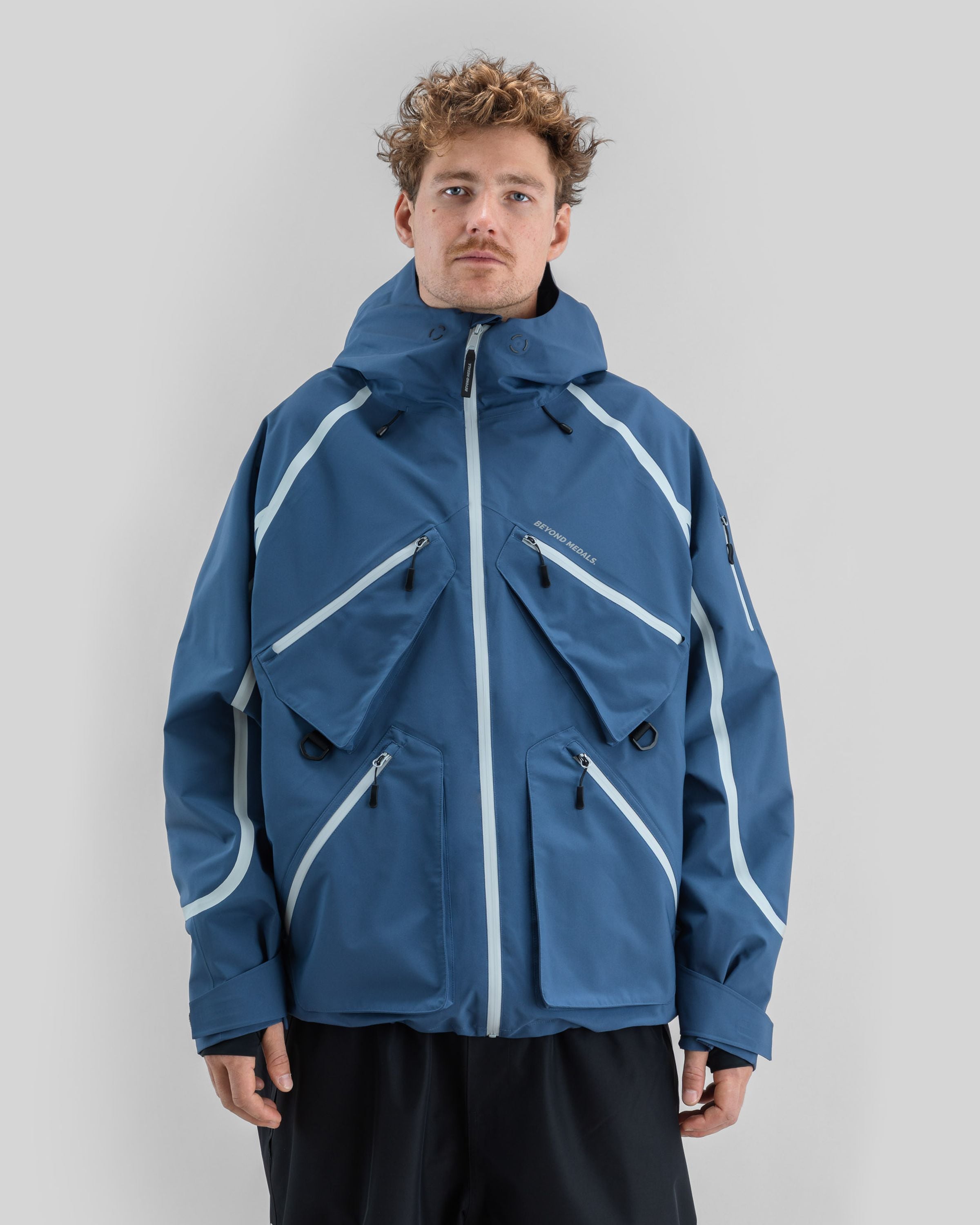 X jacket Taped 3L